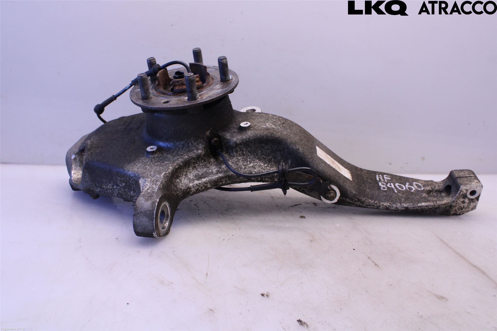 Landrover RANGE ROVER SPORT (L494) 14-22 Spindel Hf