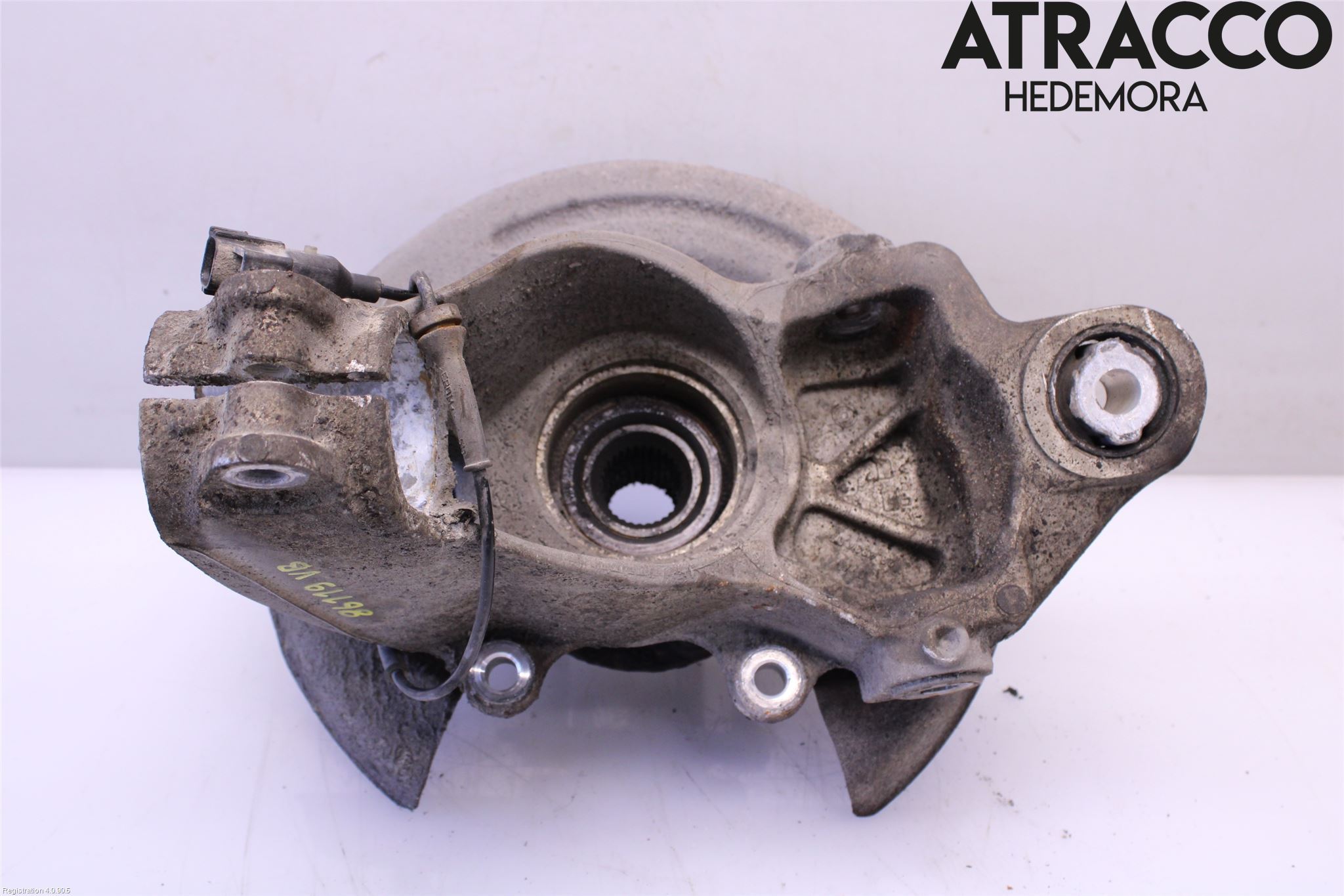 Landrover LAND ROVER RANGE ROVER EVOQUE (L538) 11-18 Spindel Vb