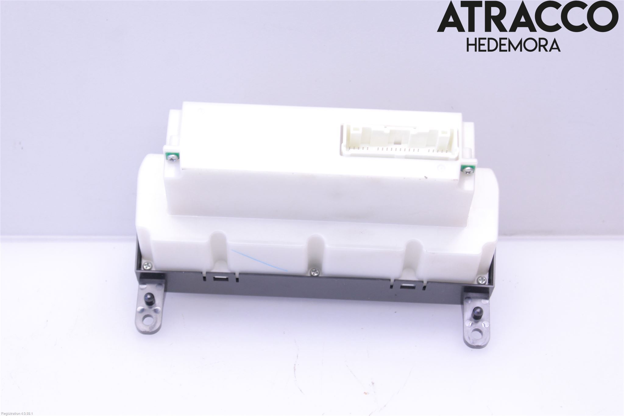 Nissan QASHQAI   07-10 Varme Ac Betjening-Display