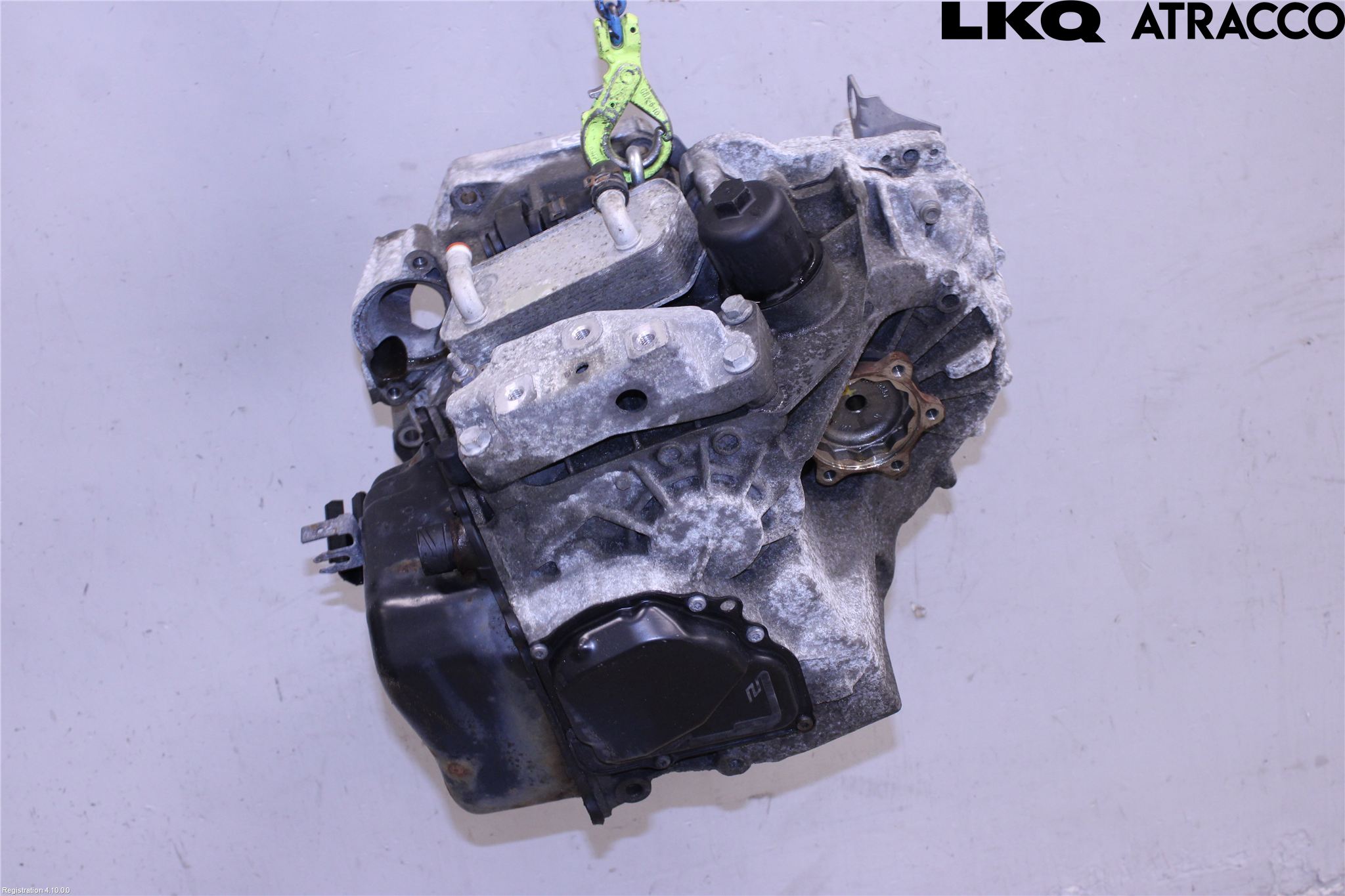 Skoda SUPERB 09-15 Gearkasse Automat