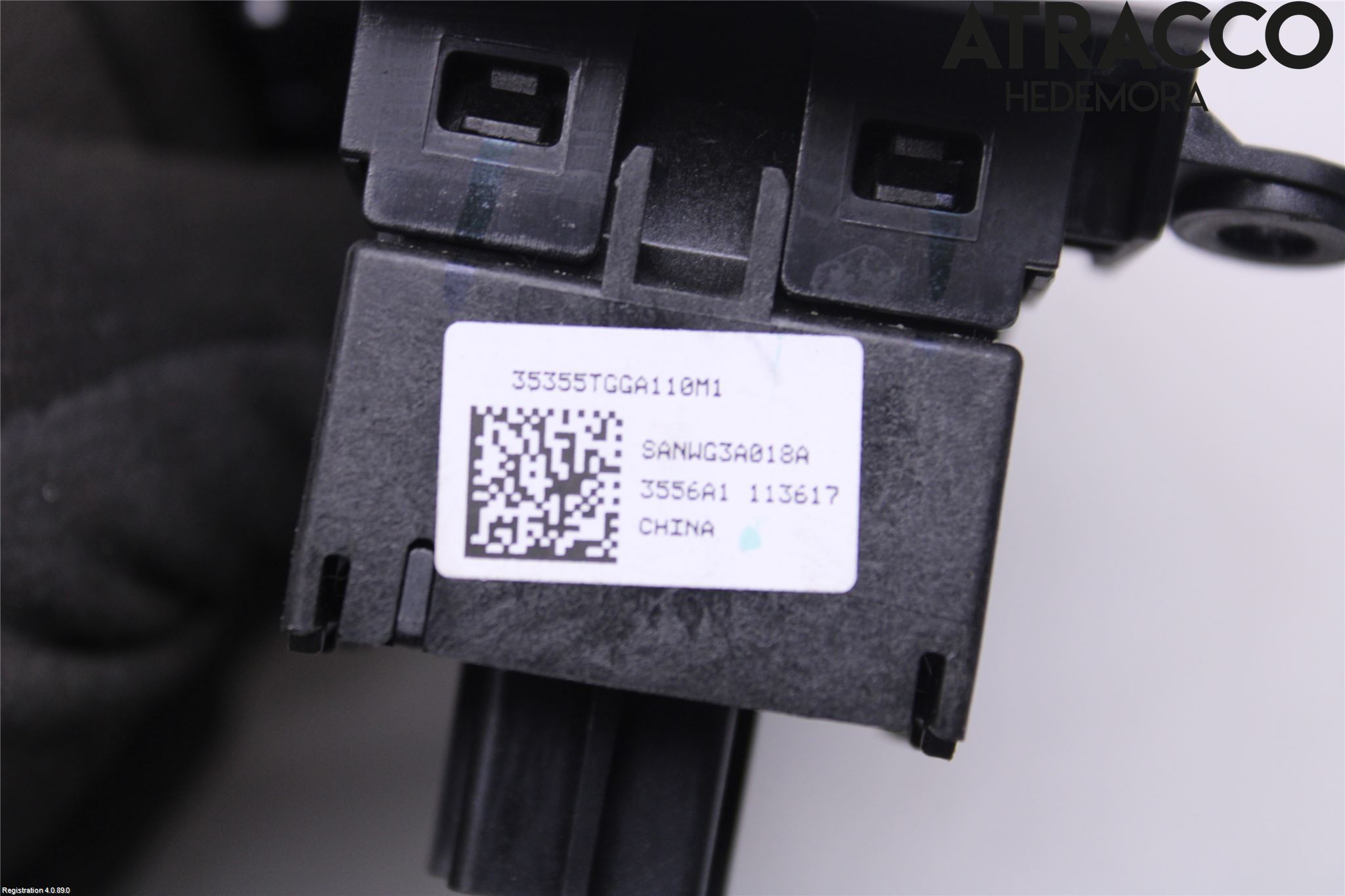 Honda CIVIC 17-22 Bryter Parkeringsbrems