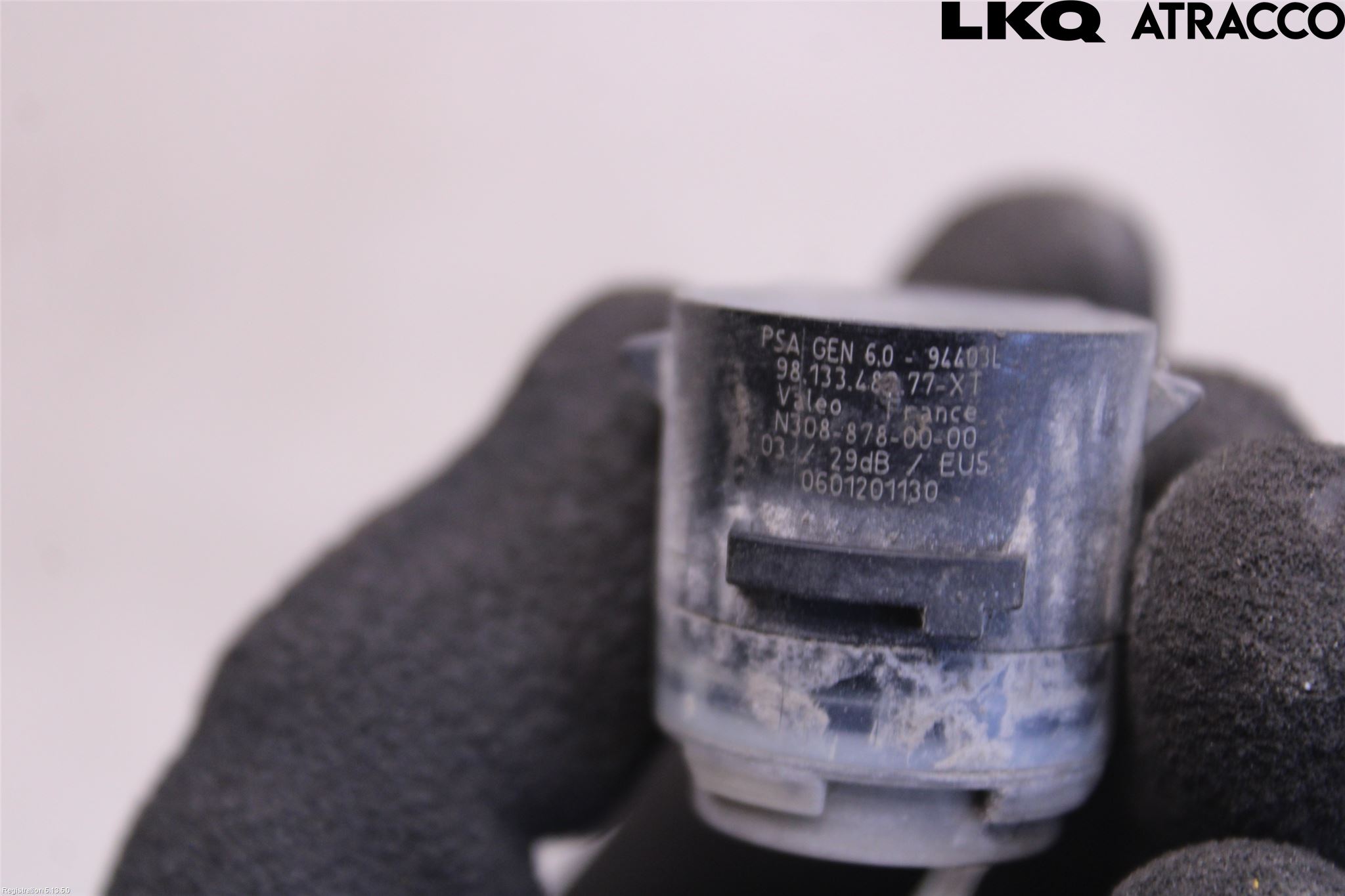 Peugeot 508 19- Sensor Ryggesensor