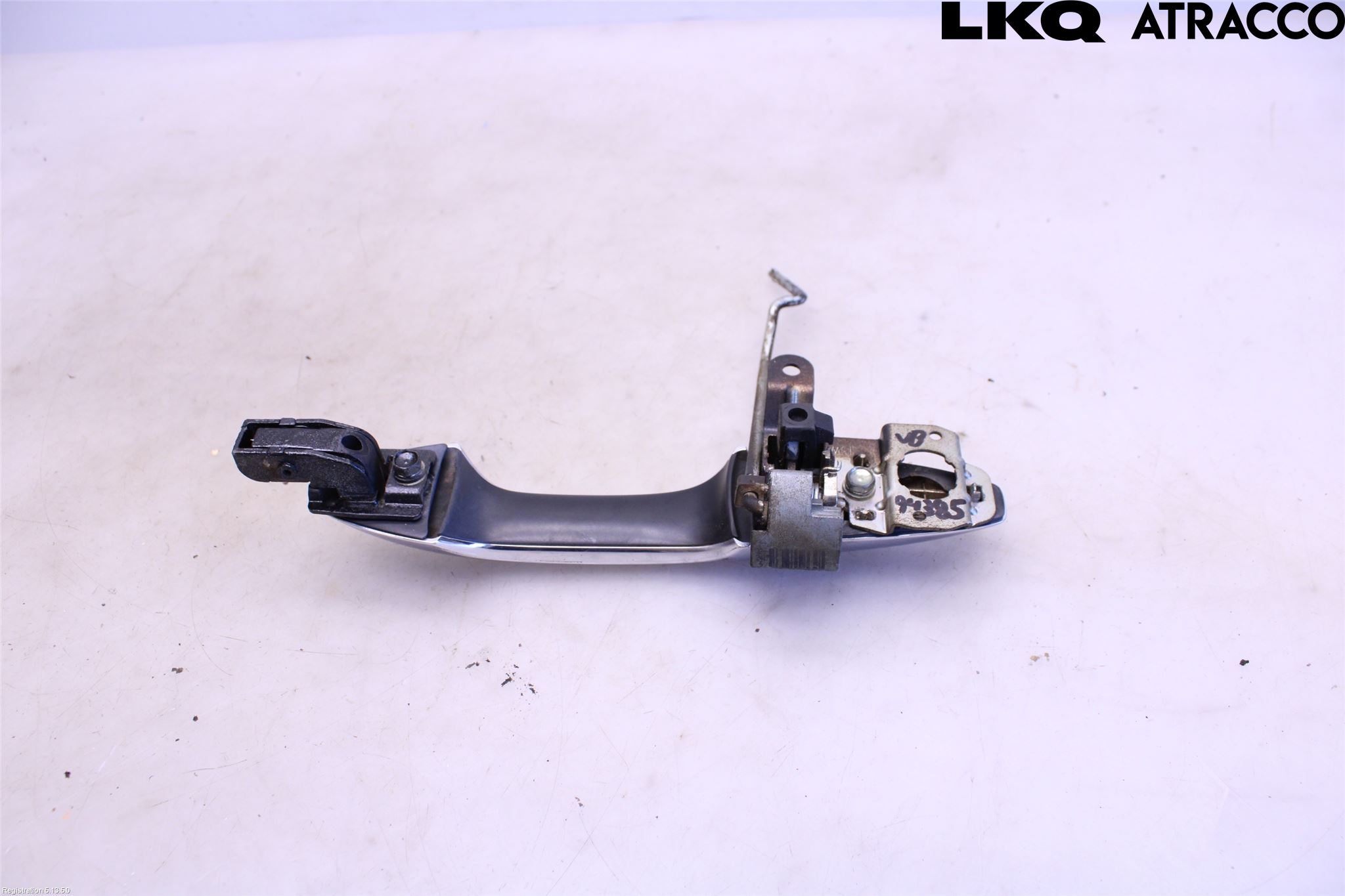 Honda CR-V 07-12 Dørhandtak Ytre Venstre