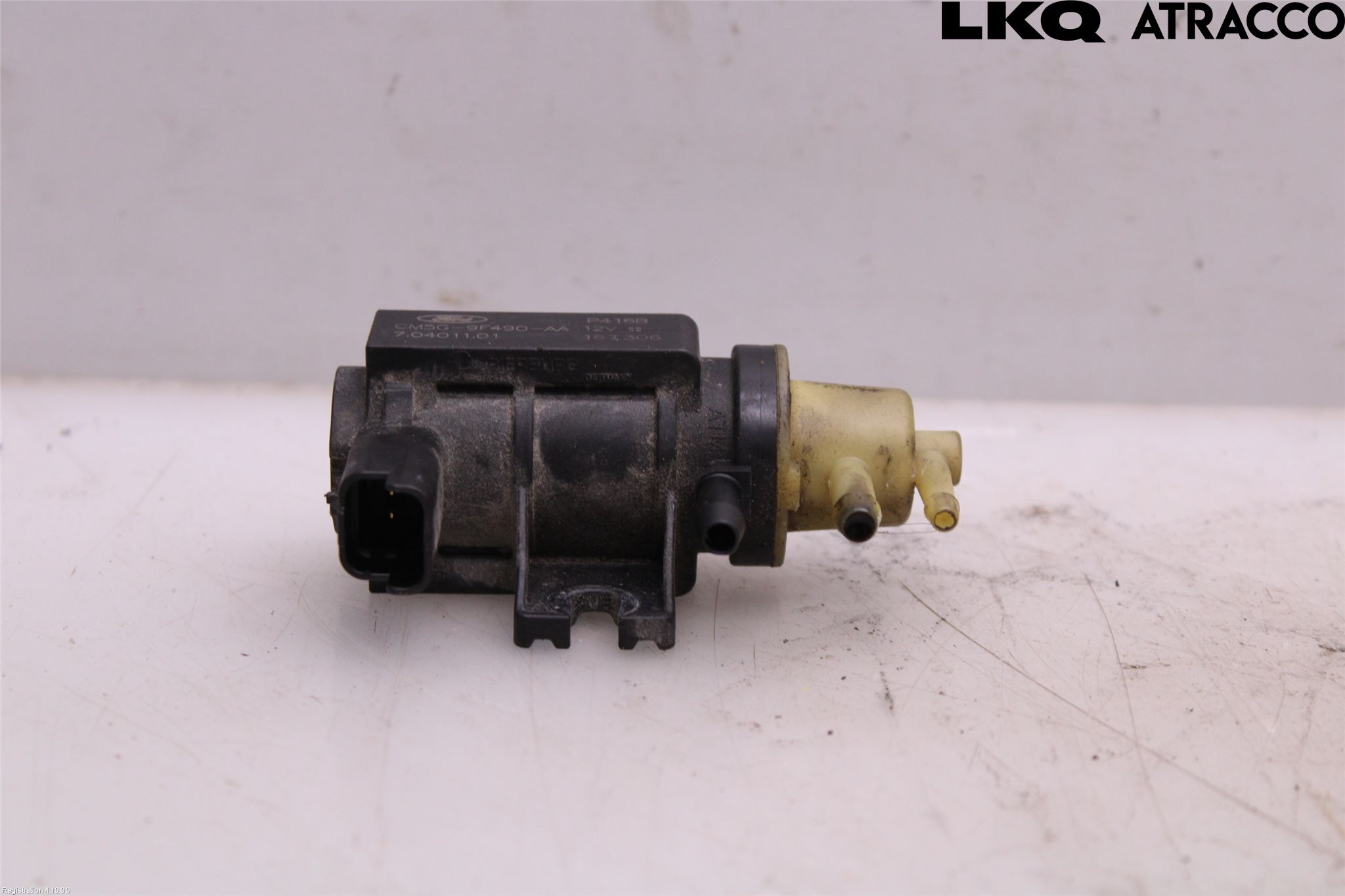 Ford FOCUS 15-18 Vacuumventil
