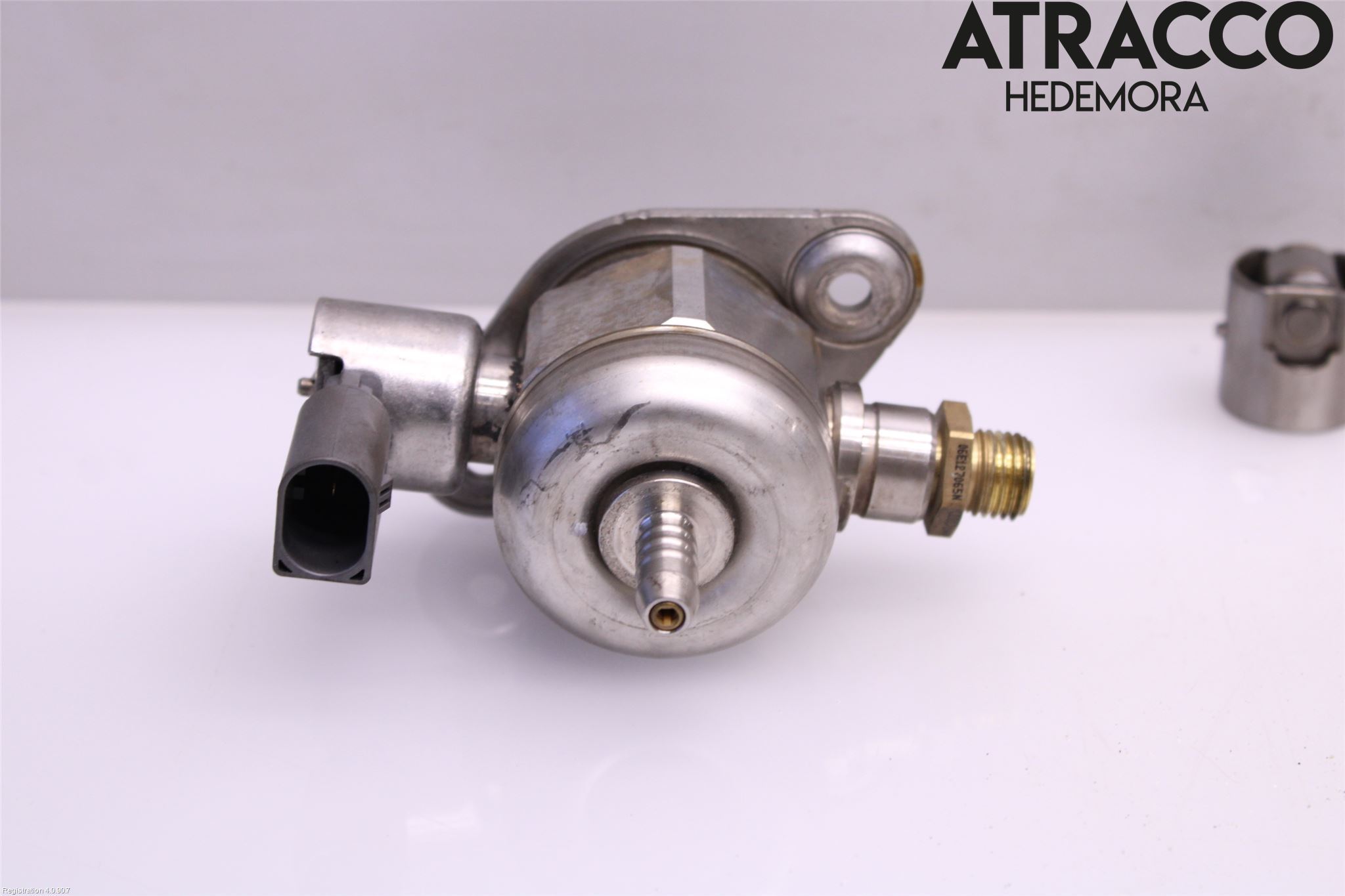 Audi A4 ALLROAD 17- Drivstoffpumpe Mekanisk