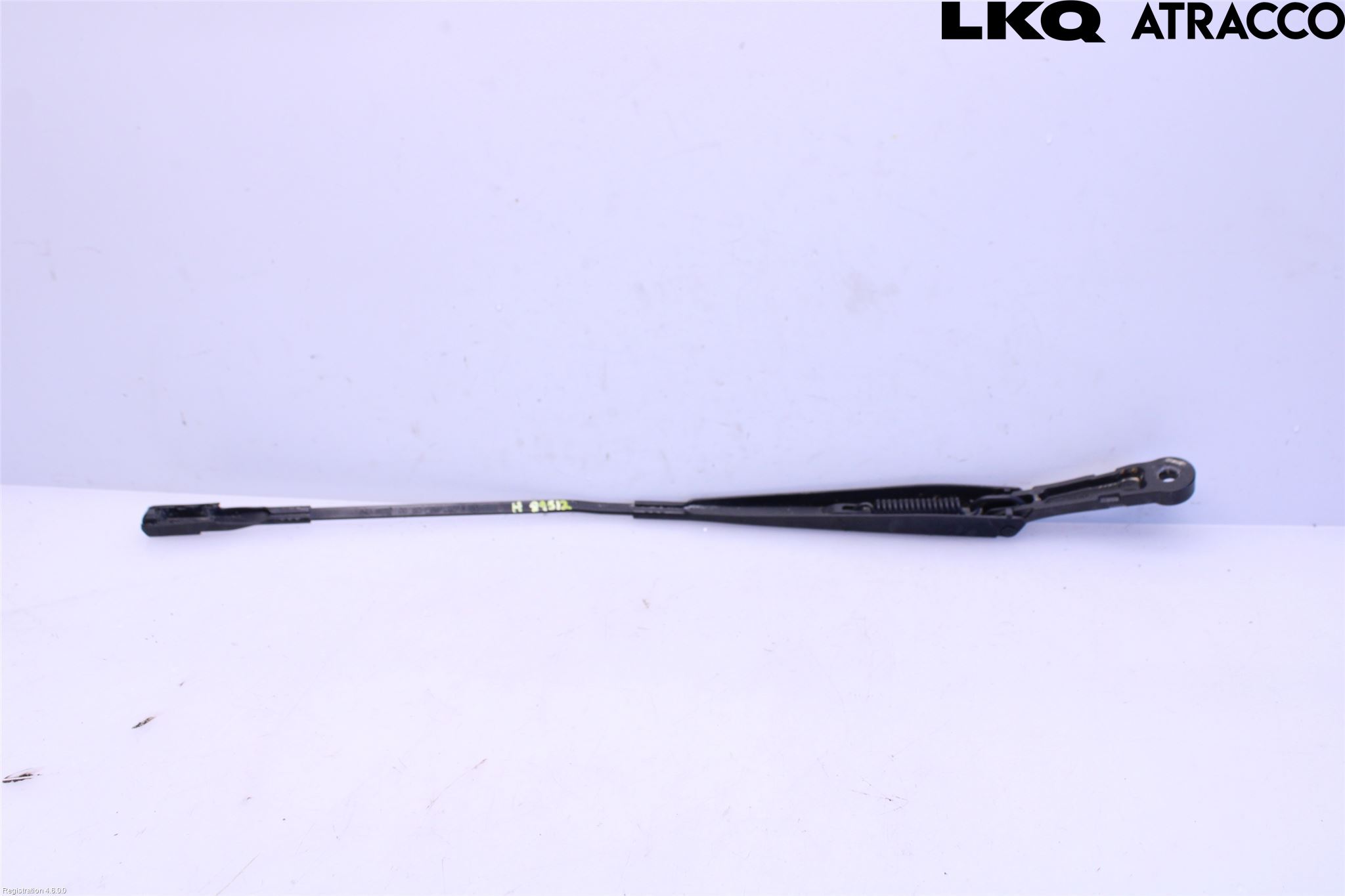 Mercedes-Benz MB A-KLASS (W177) 18- Viskerarm-Armer Frontrute