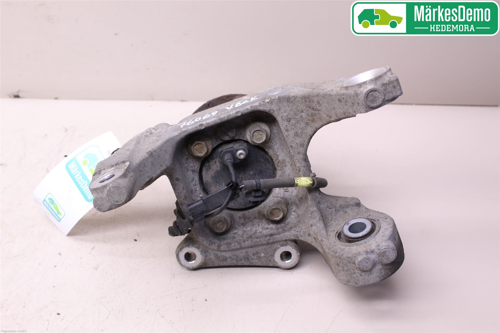 Ford MONDEO 15-22 Spindel Vb