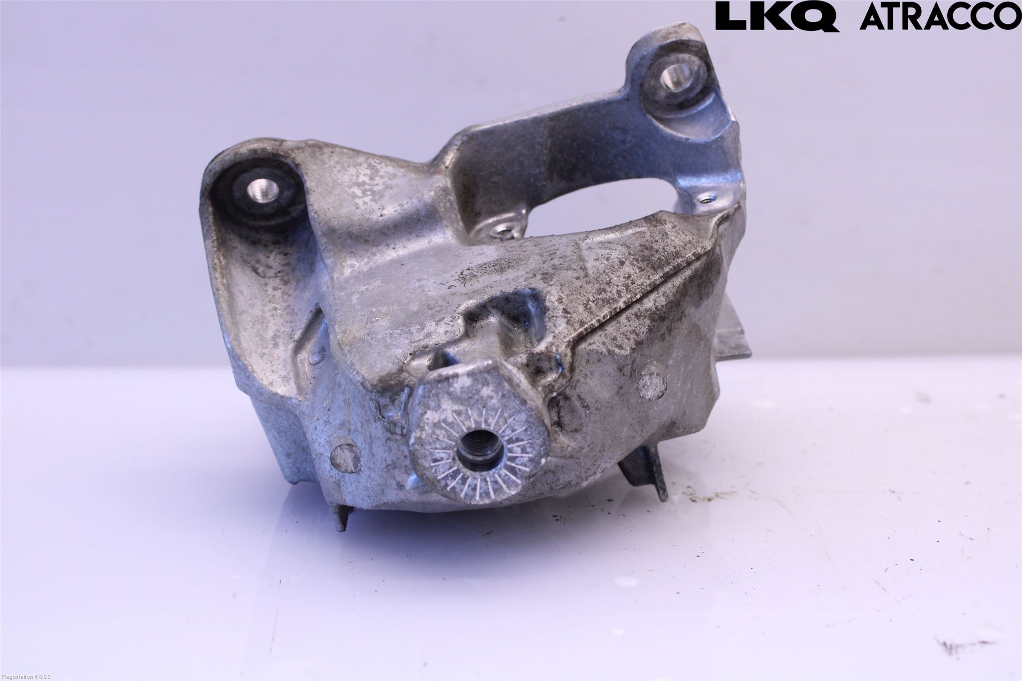 Audi A5 17- Motor Feste Stål-Alu