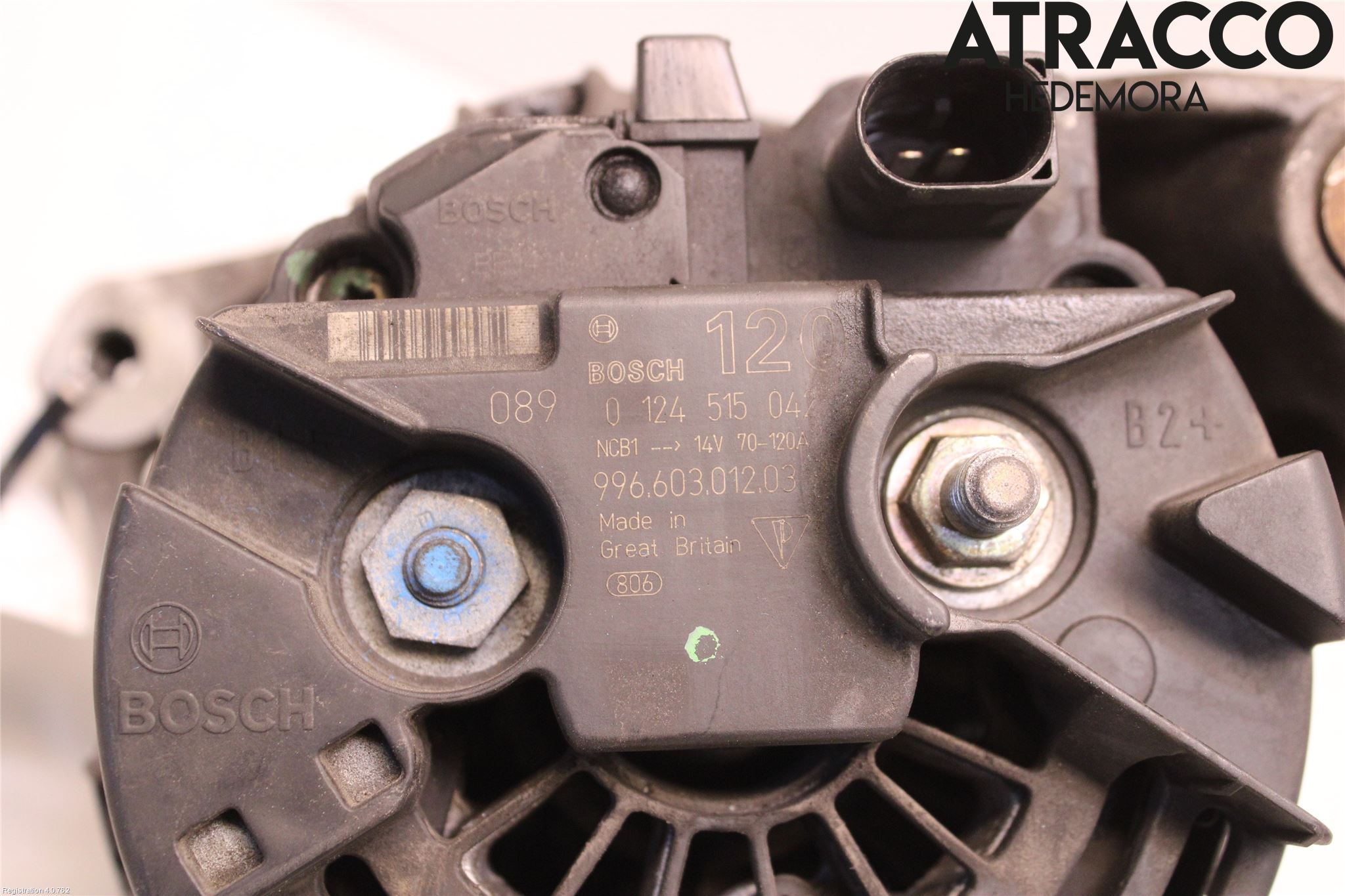 Porsche 911 64- Dynamo