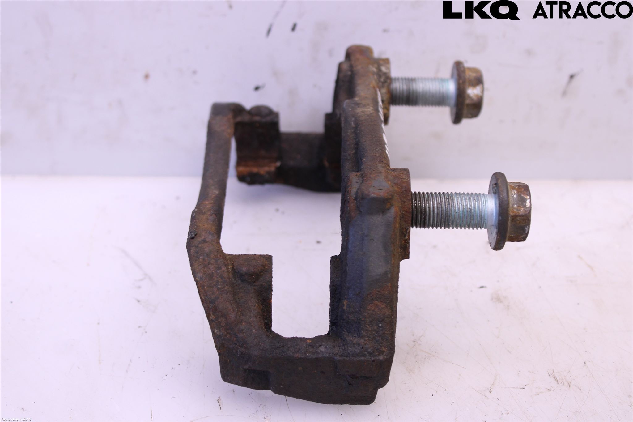 Mercedes-Benz MB SPRINTER (W907/W910) 19- Bremsecaliper Feste Holder