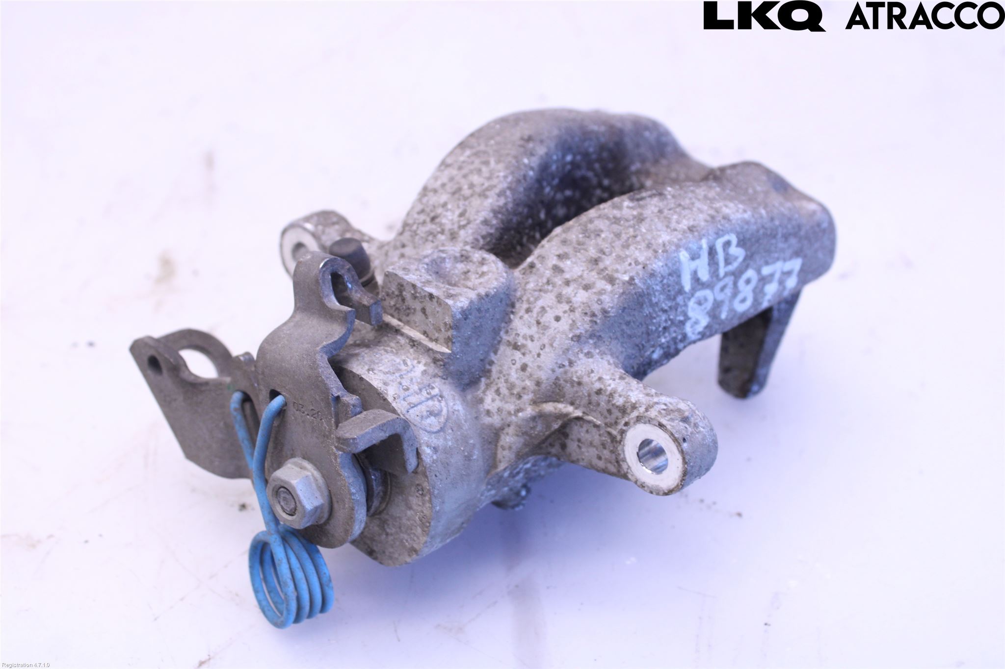 Fiat TIPO/CROSS 16- Bremsecaliper Bak Høyre