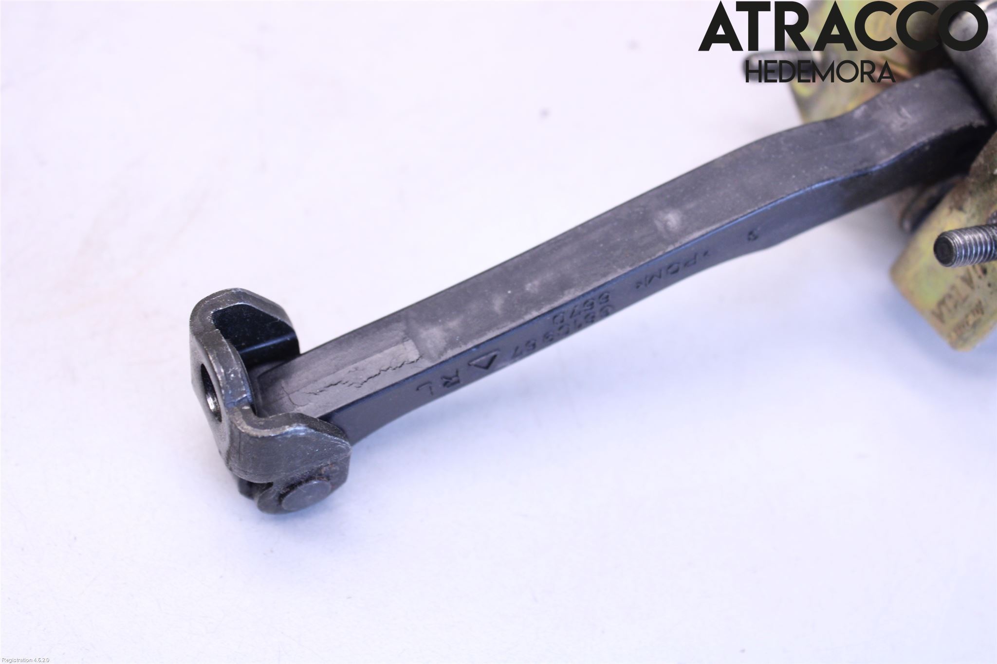 Volvo S80 04-06 Dørstopper