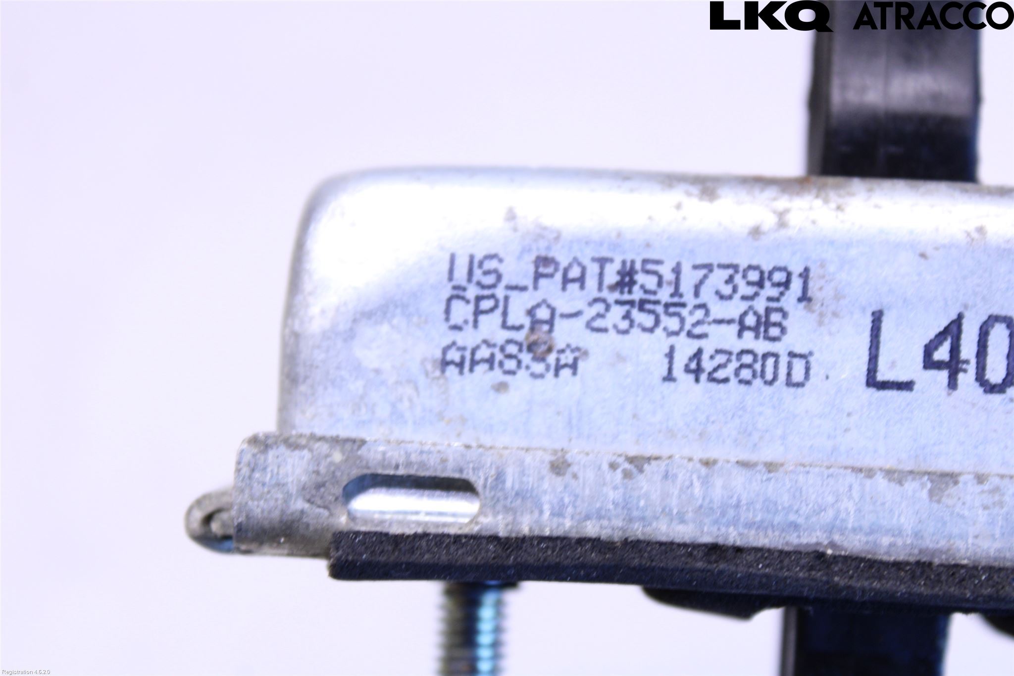 Landrover RANGE ROVER (L405) 13-21 Dørstopper