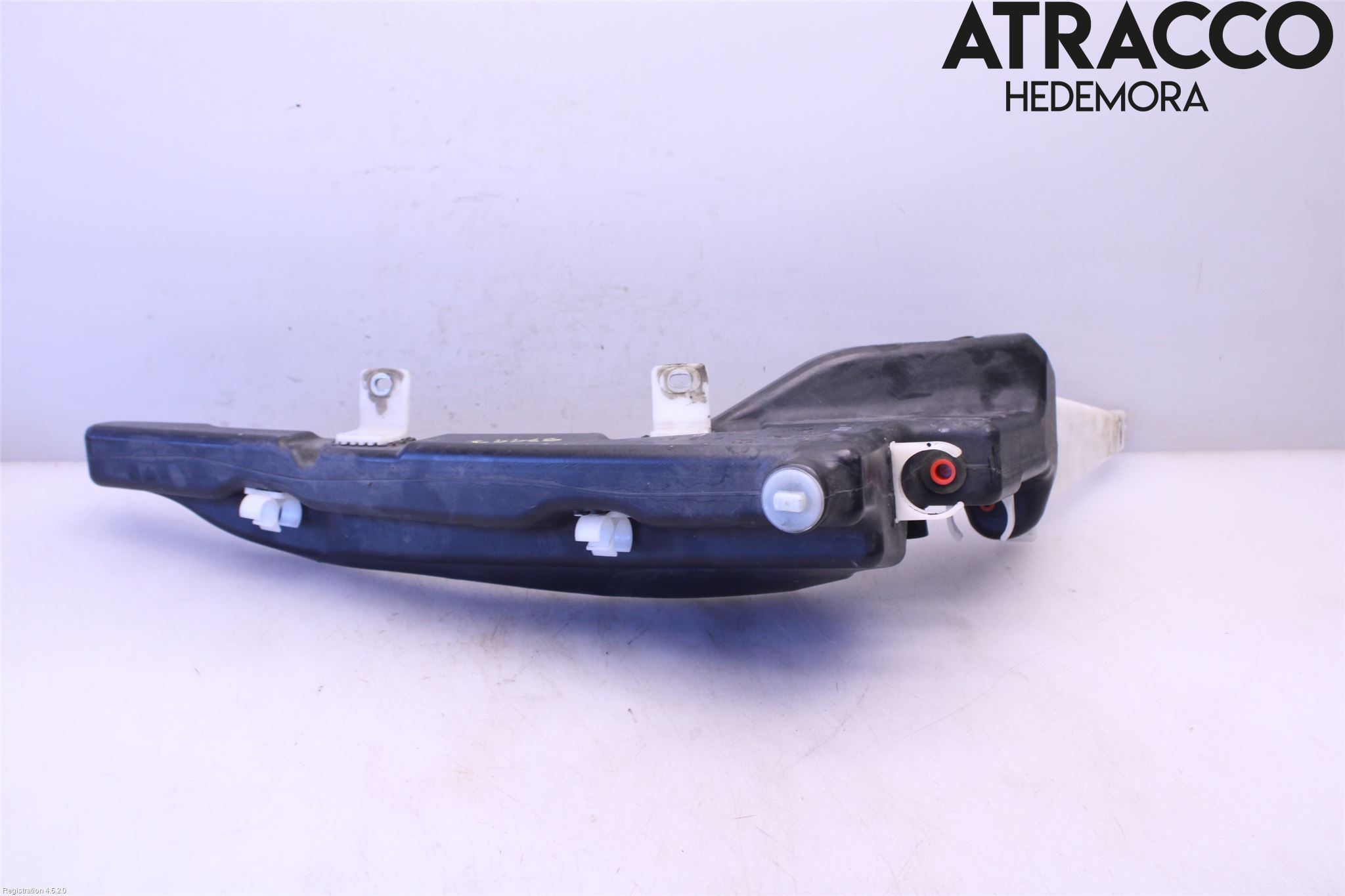 Audi A3/S3 8V 13-20 Spylerbeholder Frontrute-Lykte