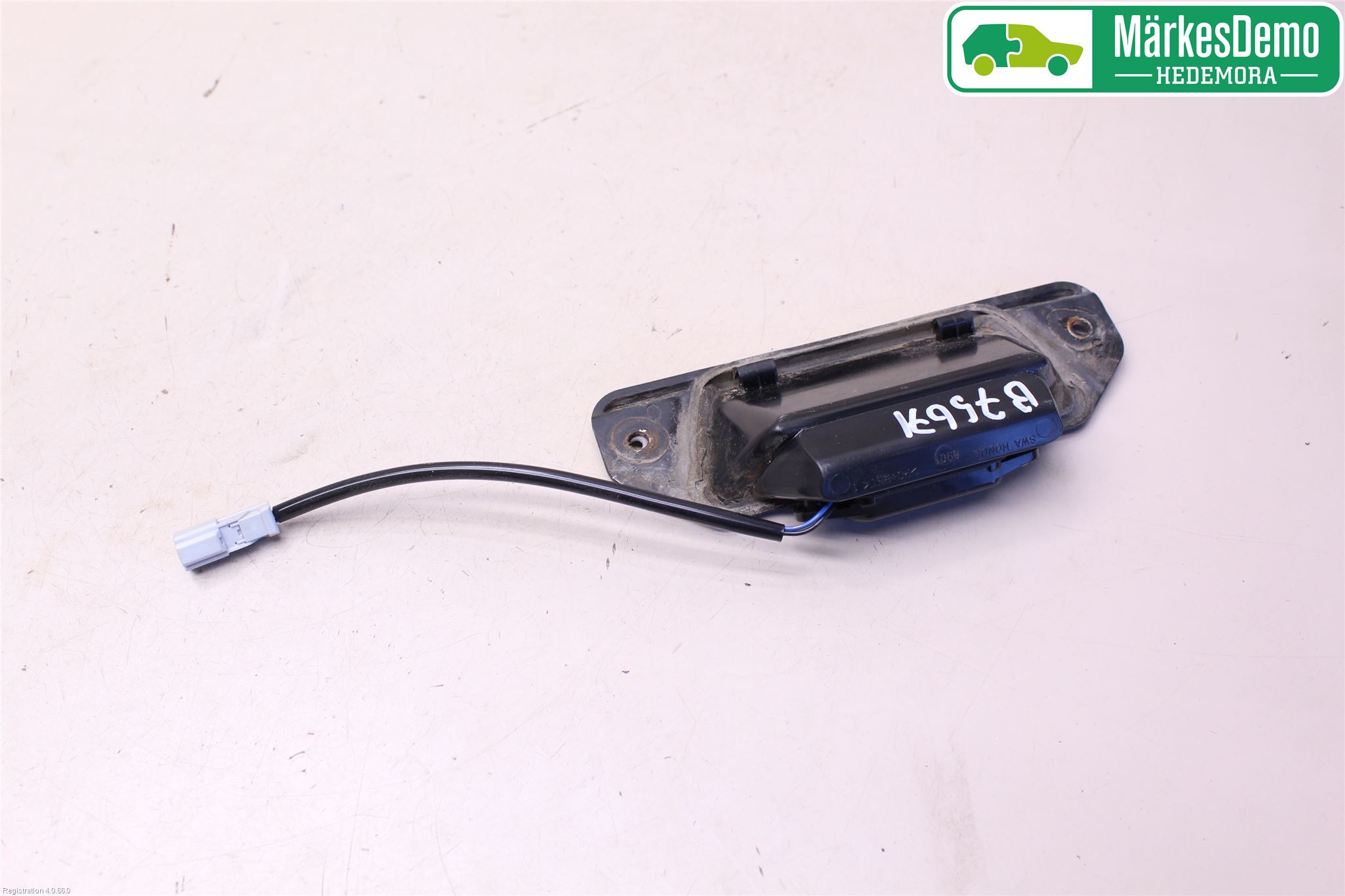 Honda CR-V 07-12 Bakluke Handtak Ytre
