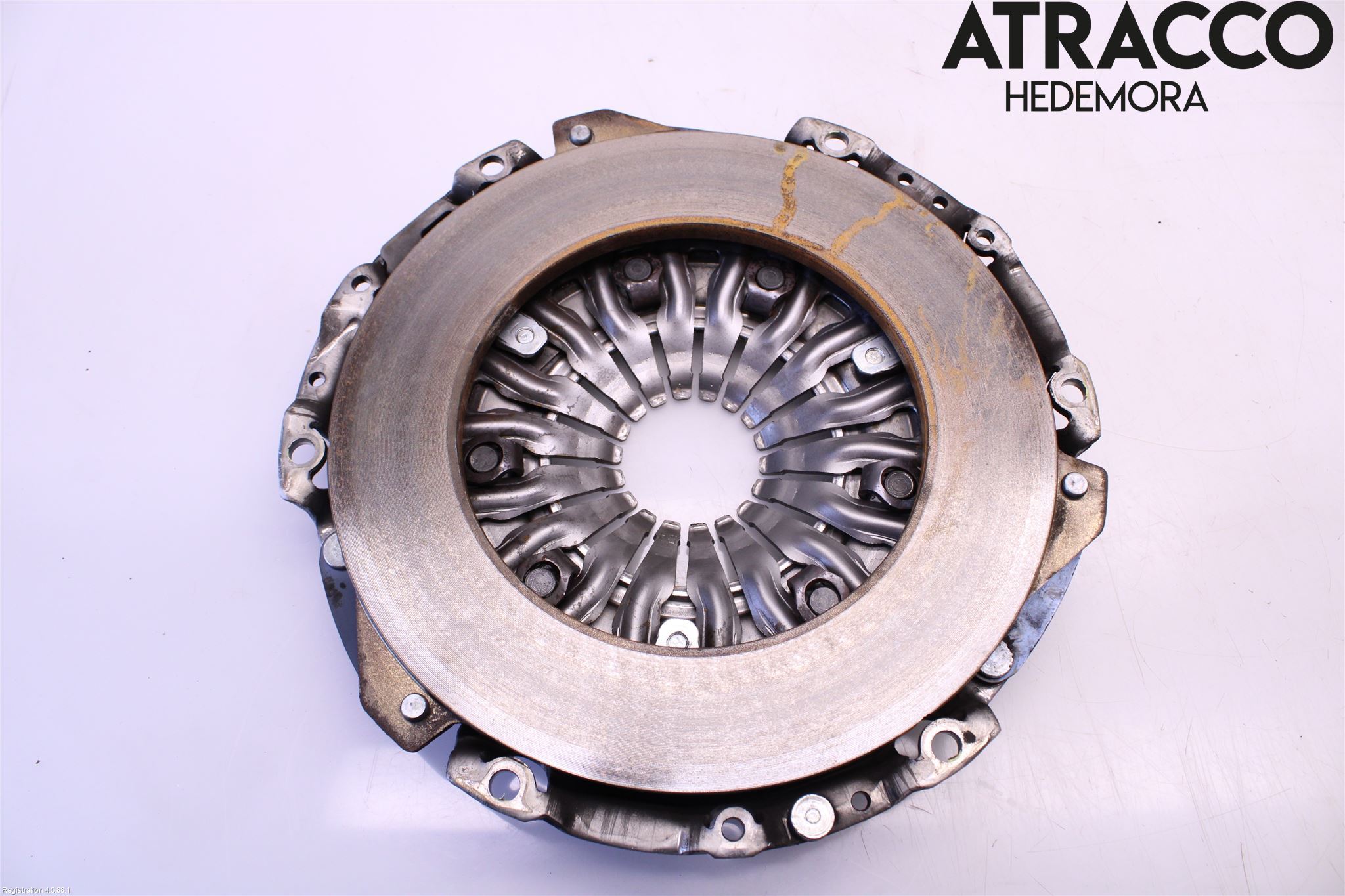 Suzuki VITARA 15- Clutch Trykkplate