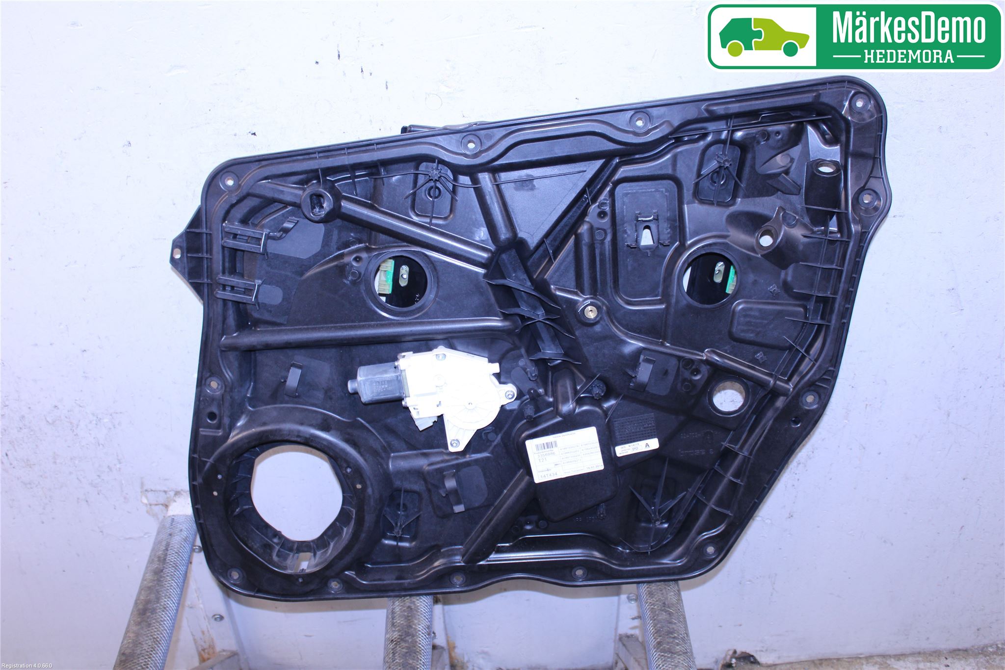 Mercedes-Benz MB GL/GLS-KLASS (X166) 12-19 Vindusheis El Komp