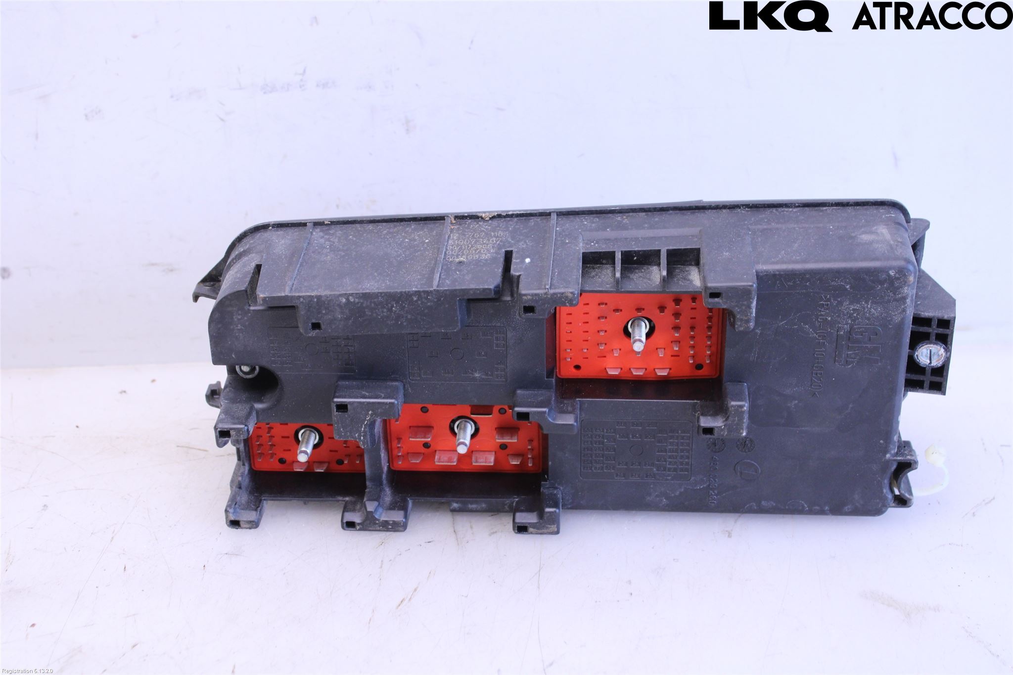 Saab 9-3 VER 2 Sikringsboks - Elsentral