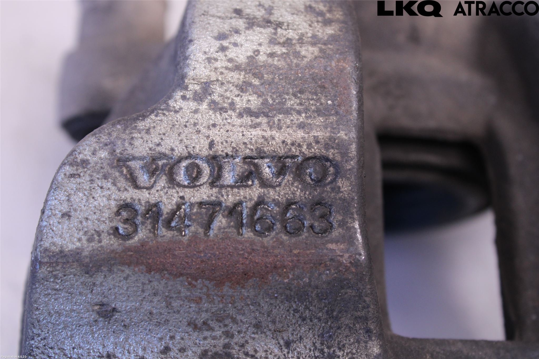 Volvo V60 CROSS COUNTRY 19- Bremsecaliper Foran Venstre
