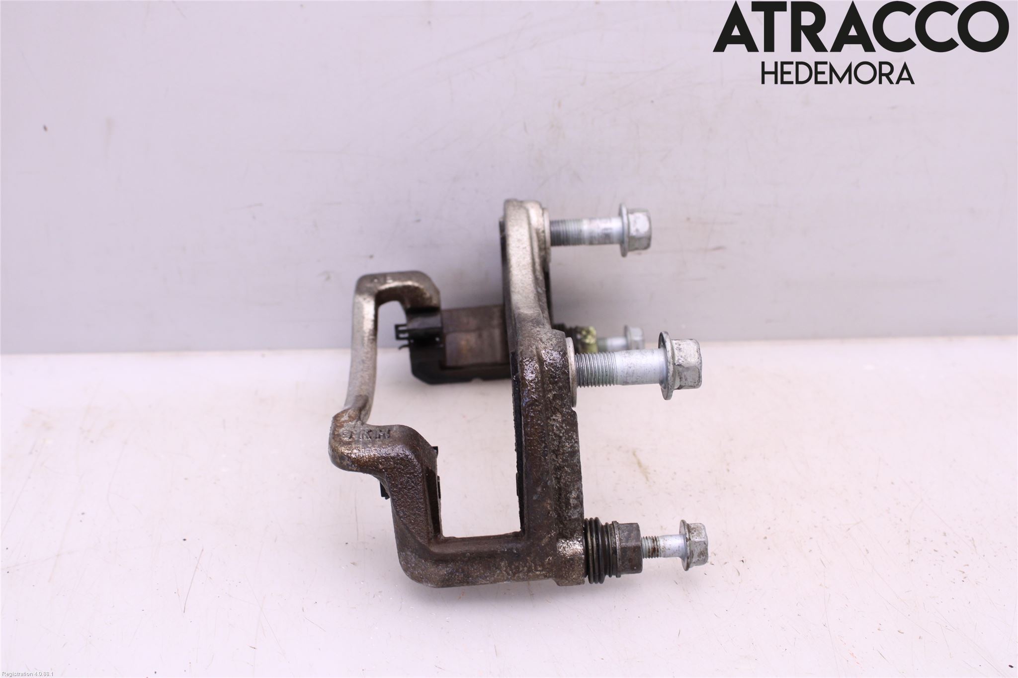Hyundai IONIQ AE 17-22 Bremsecaliper Feste Holder