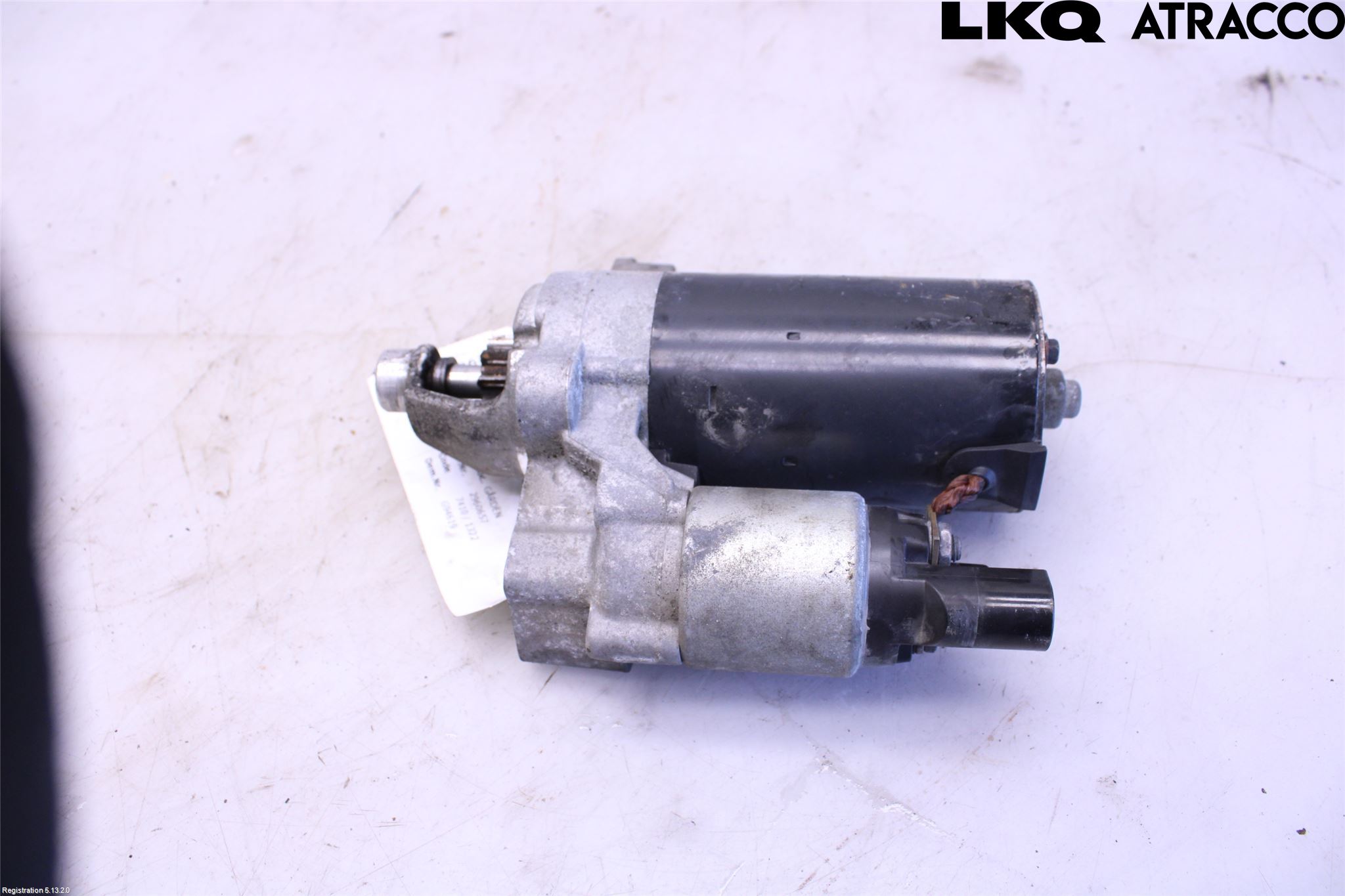 Audi A4/S4 08-11 Startmotor