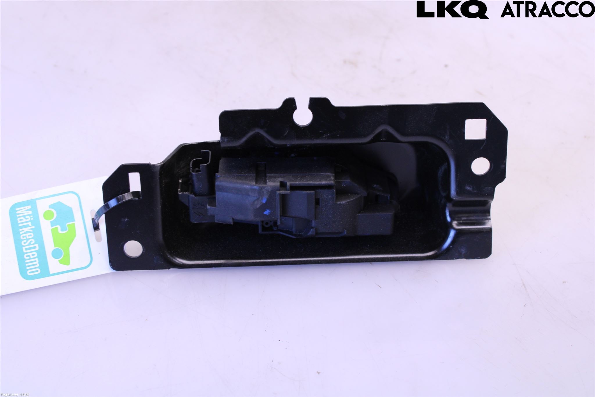 Citroen C4 PICASSO 14-18 Bakluke-Lokk Låsekasse