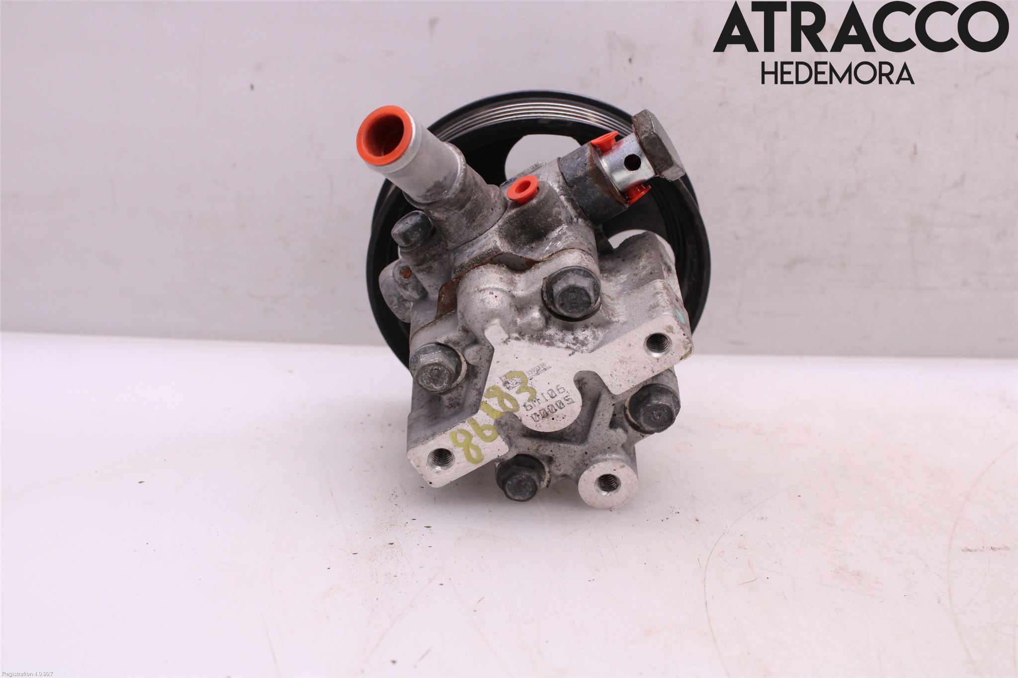 Opel INSIGNIA 09-16 Servo Pumpe