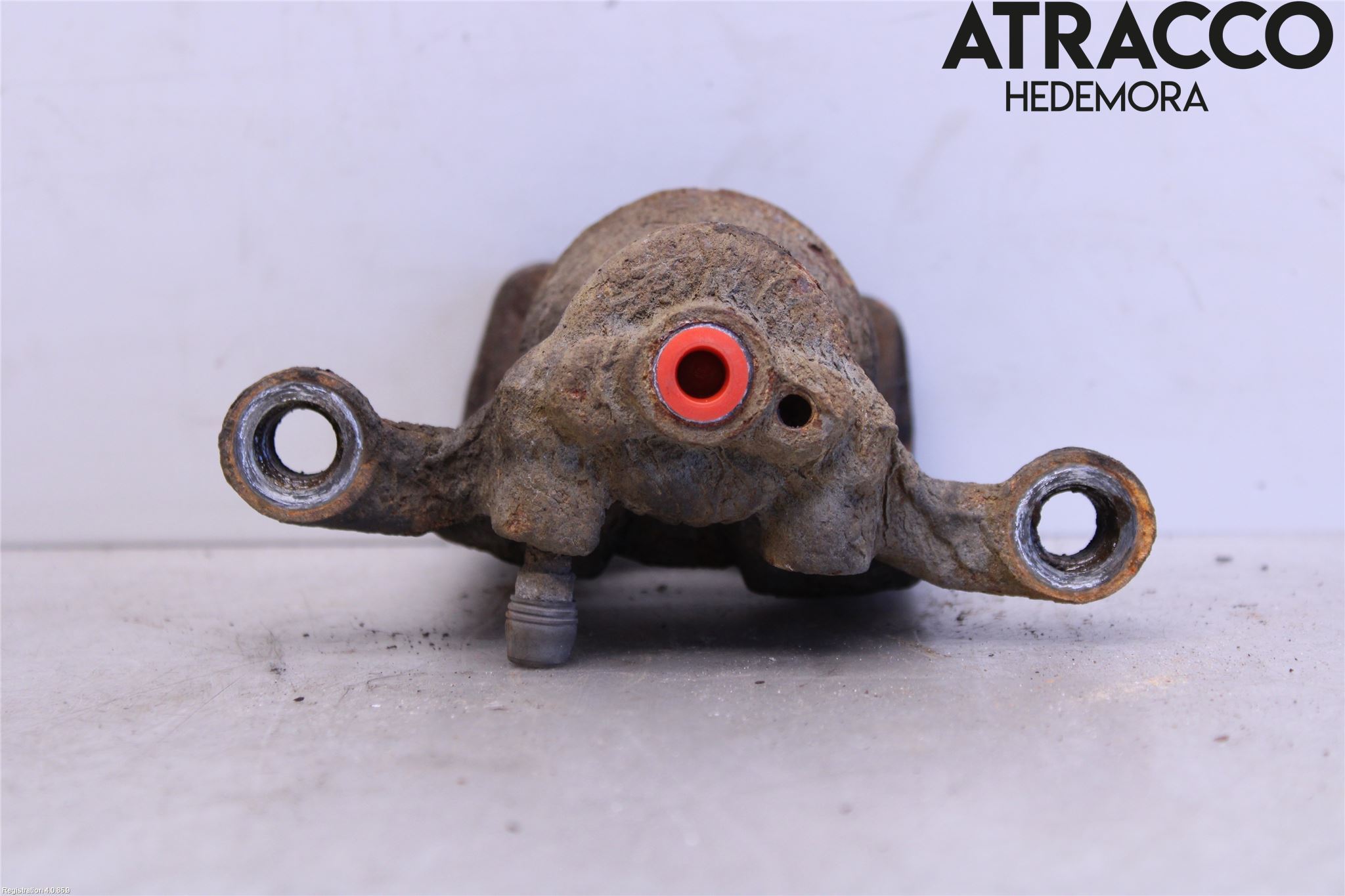 Nissan QASHQAI 10-14 Bremsecaliper Bak Venstre