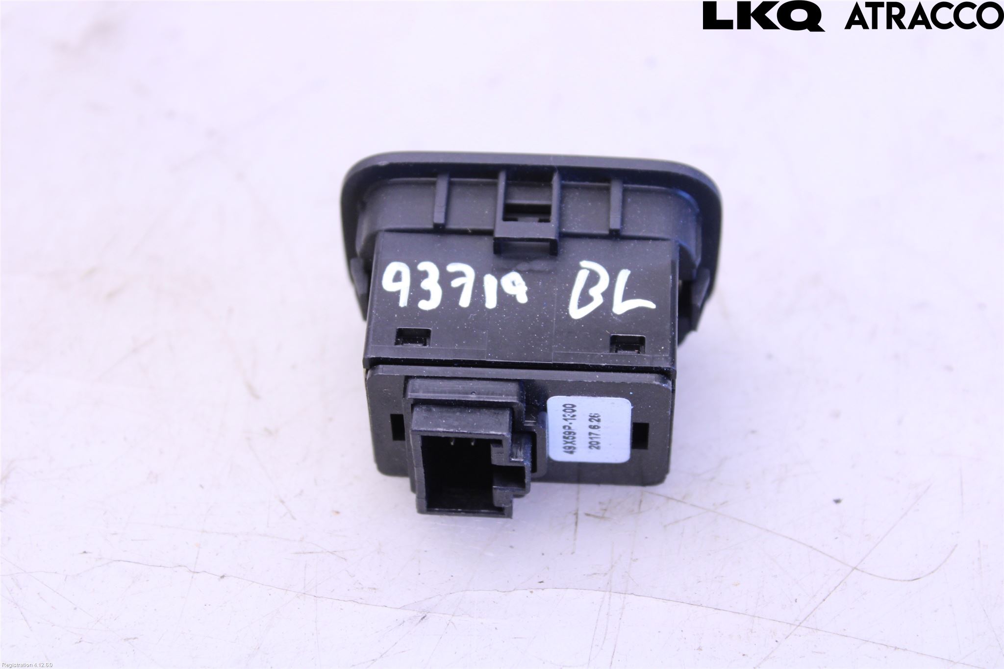 Kia OPTIMA 16-20 Bryter Bakluke