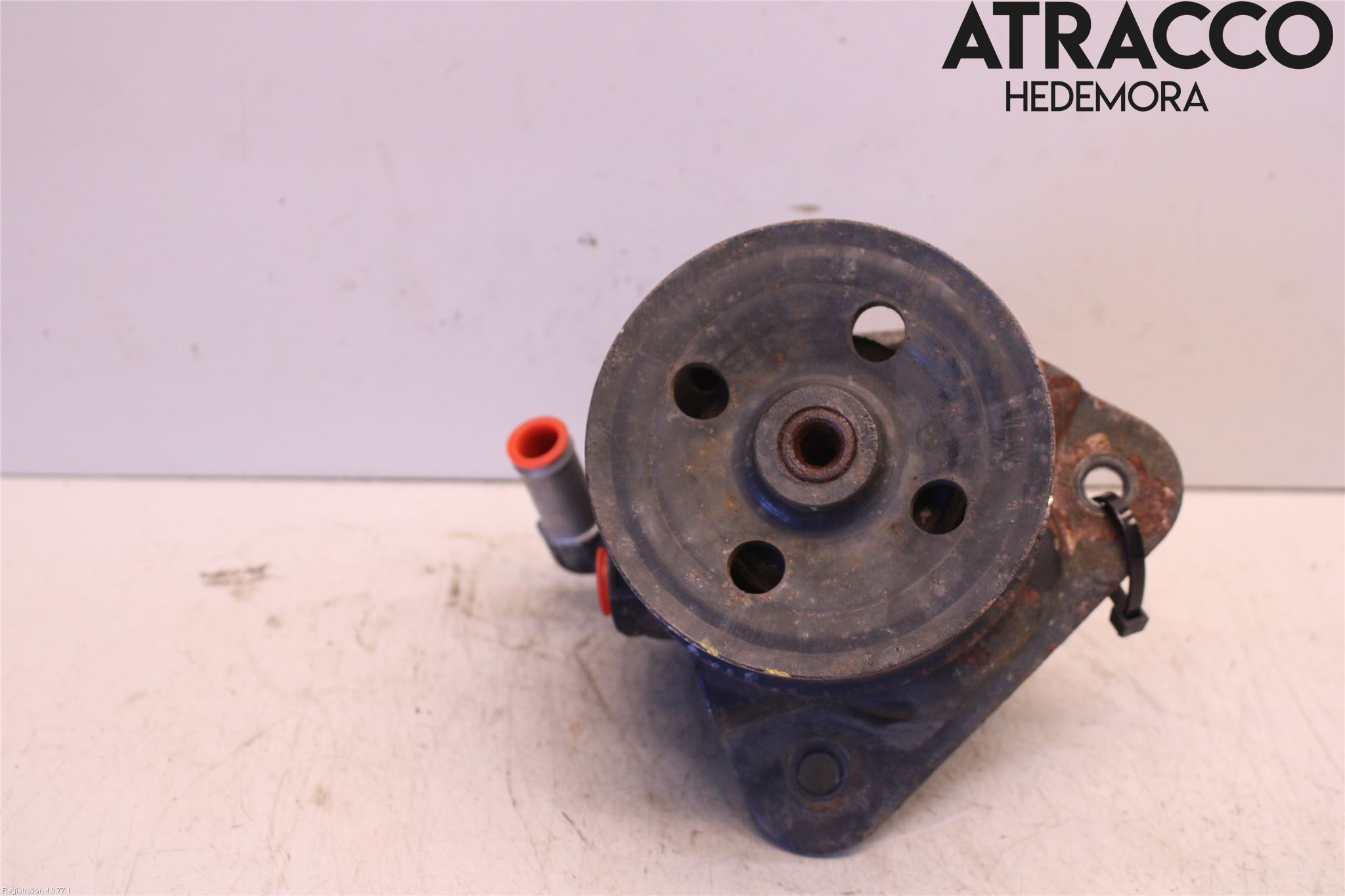 Landrover RANGE ROVER SPORT (L320) 05-09 Servo Pumpe