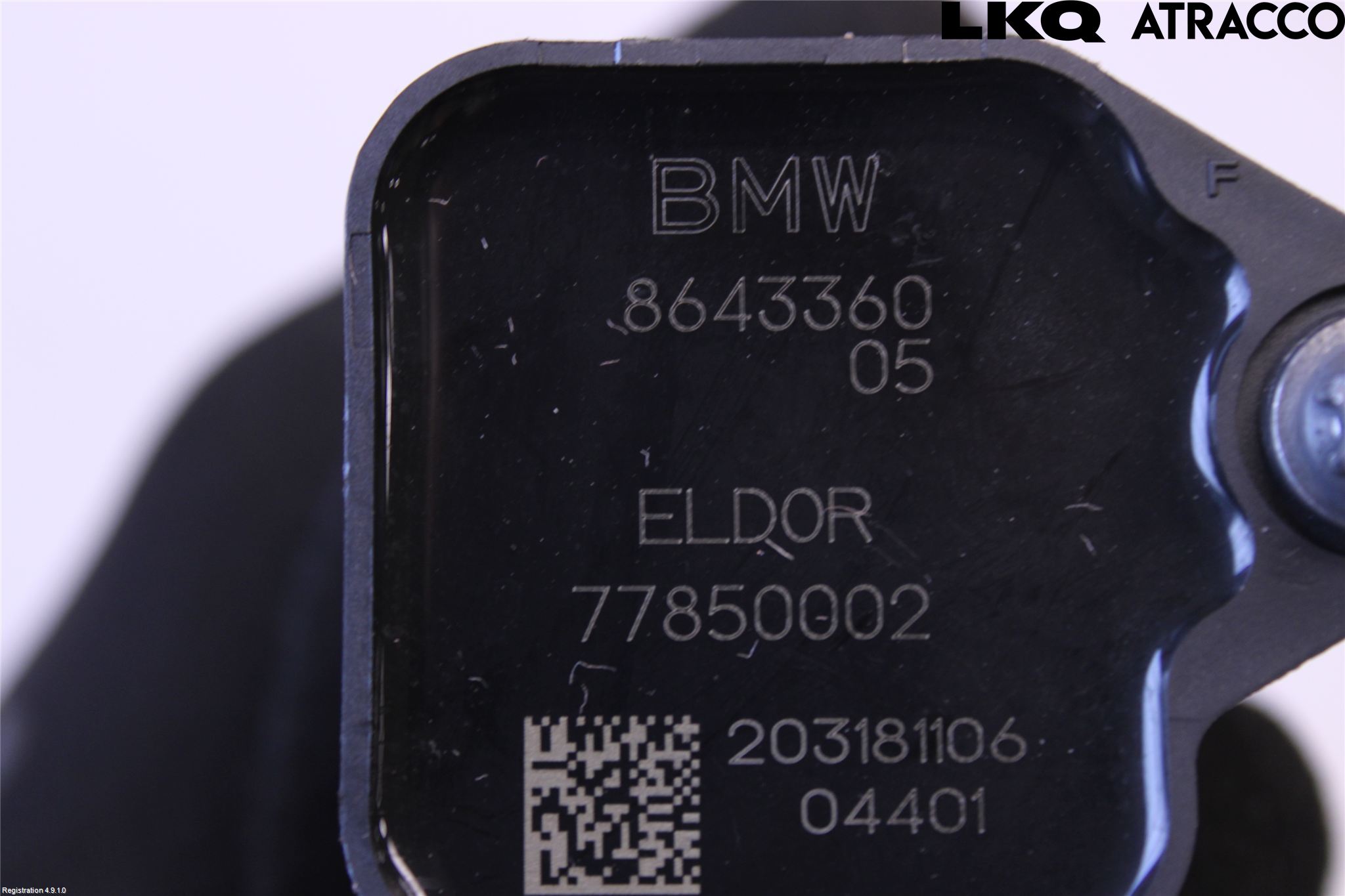 BMW 1 F20/F21 11-19 Coil