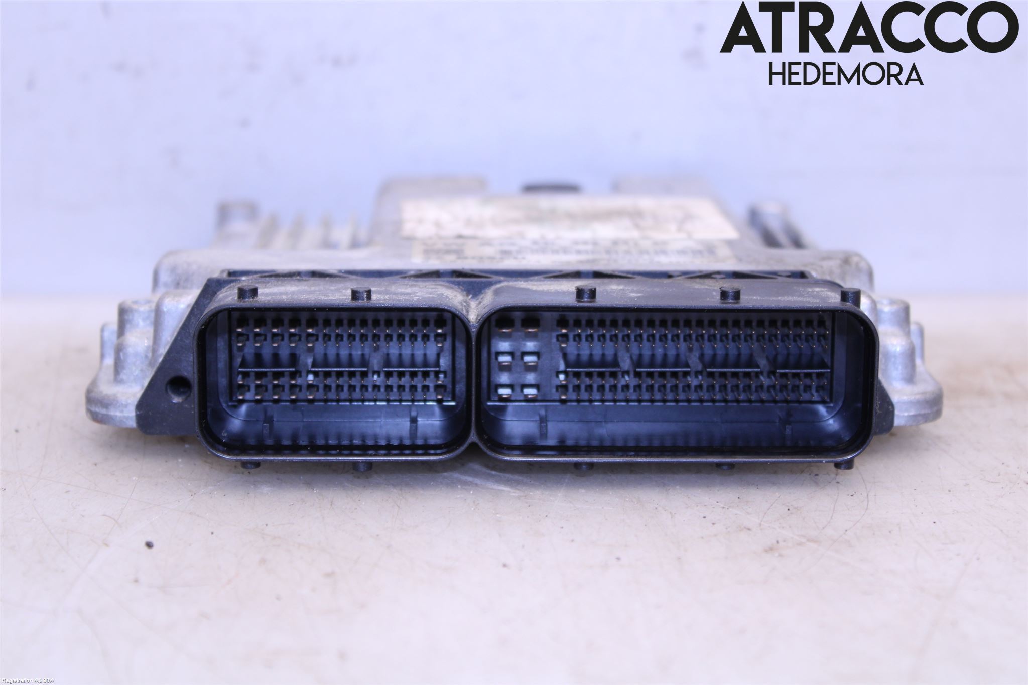 Audi A6/S6 4G 11-18 Styreenhet Dieselpumpe