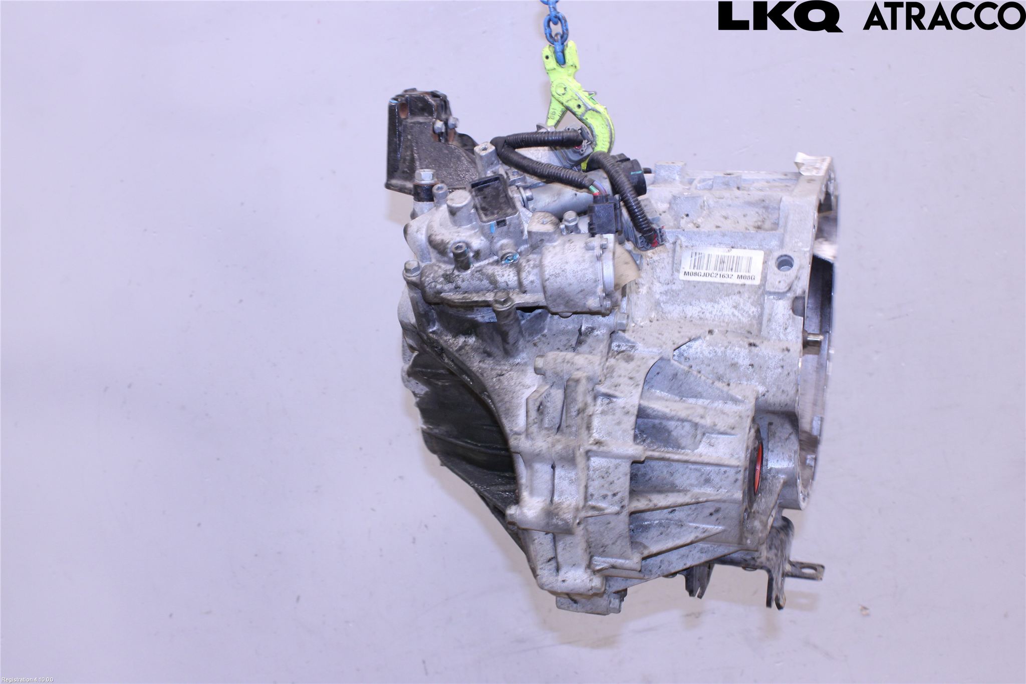 Kia STONIC 18->> Gearkasse Automat