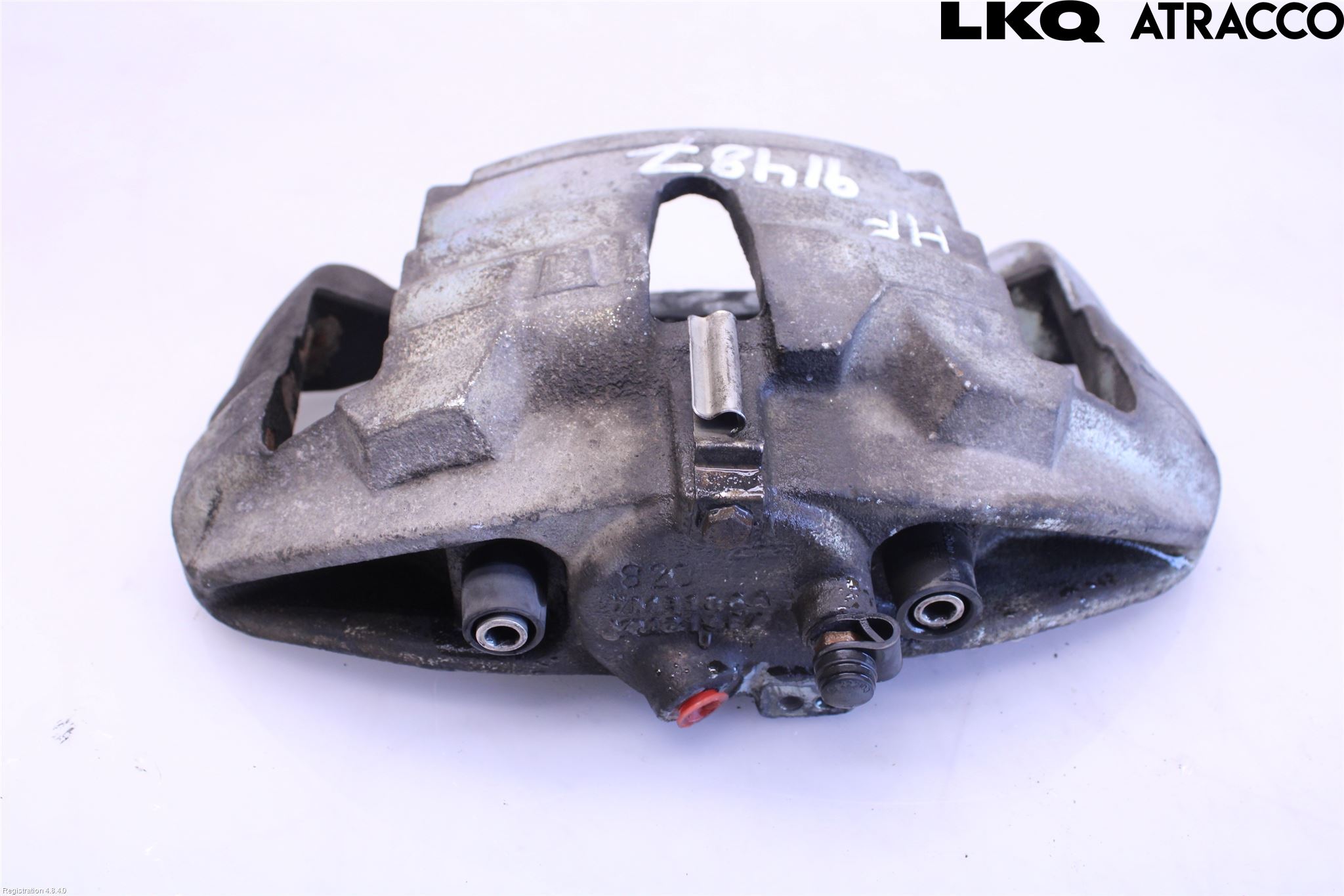 Volkswagen VW SHARAN      01-10 Bremsecaliper Foran Høyre