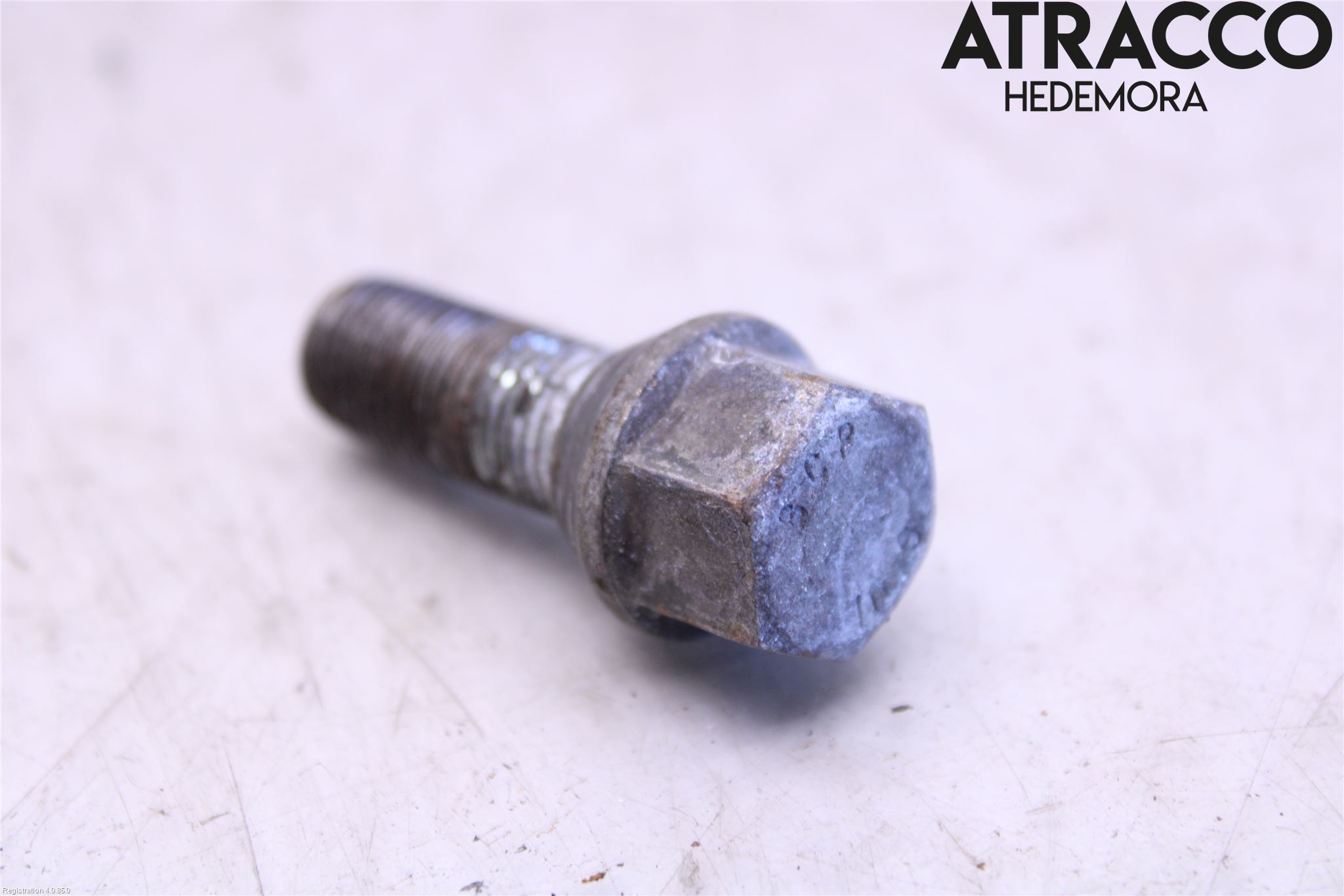 Peugeot 308 08-13 Hjulmutter - Bolt - Sett