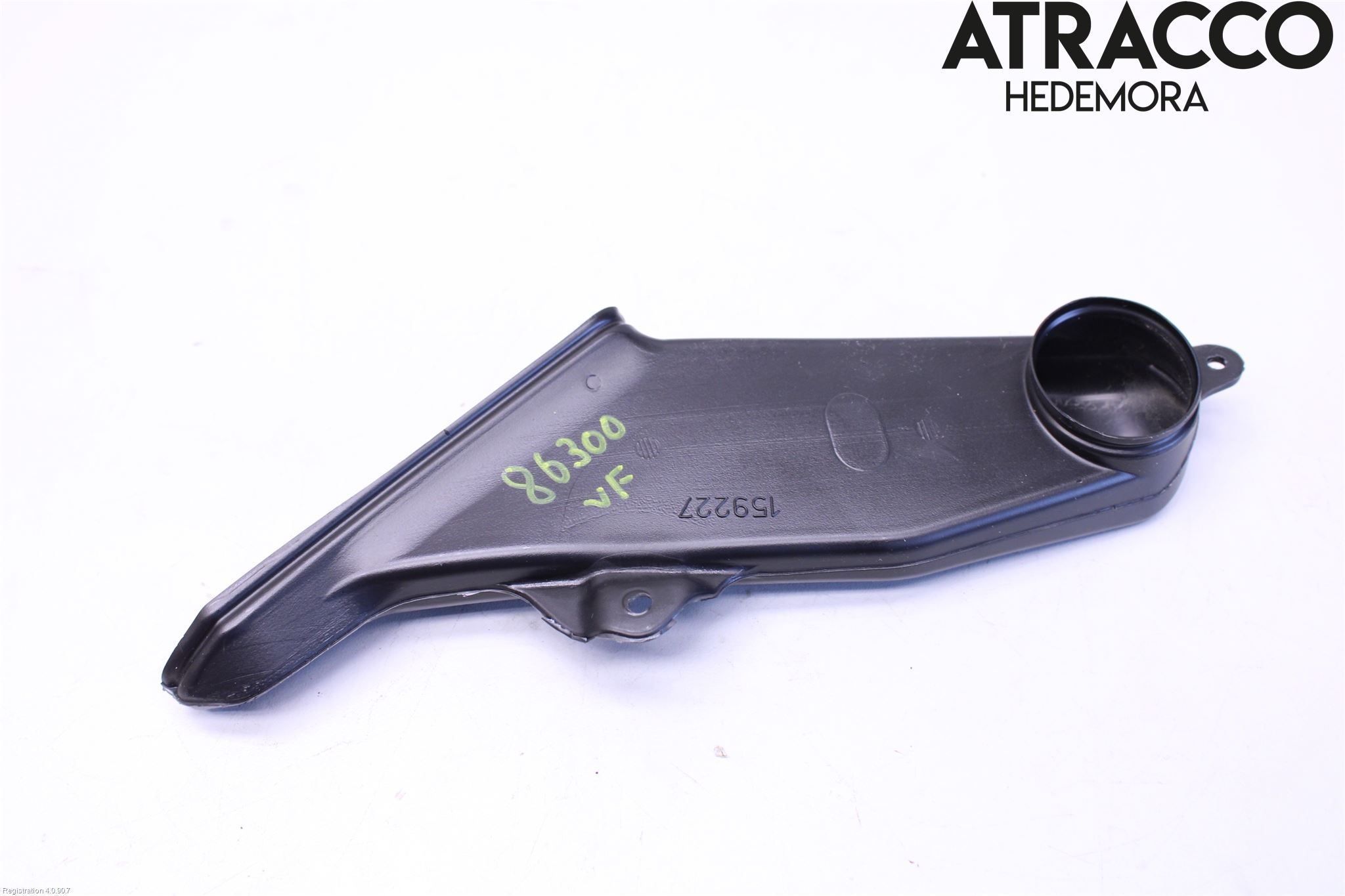 Audi A8/S8 4H 10-17 Dashbord Kanal - Dyse