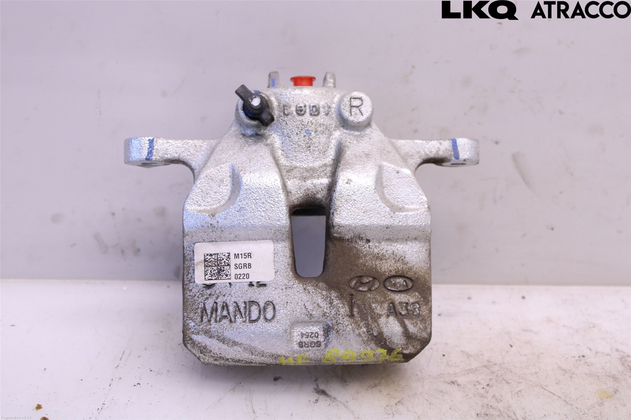 Hyundai BAYON BC3 21- Bremsecaliper Foran Høyre