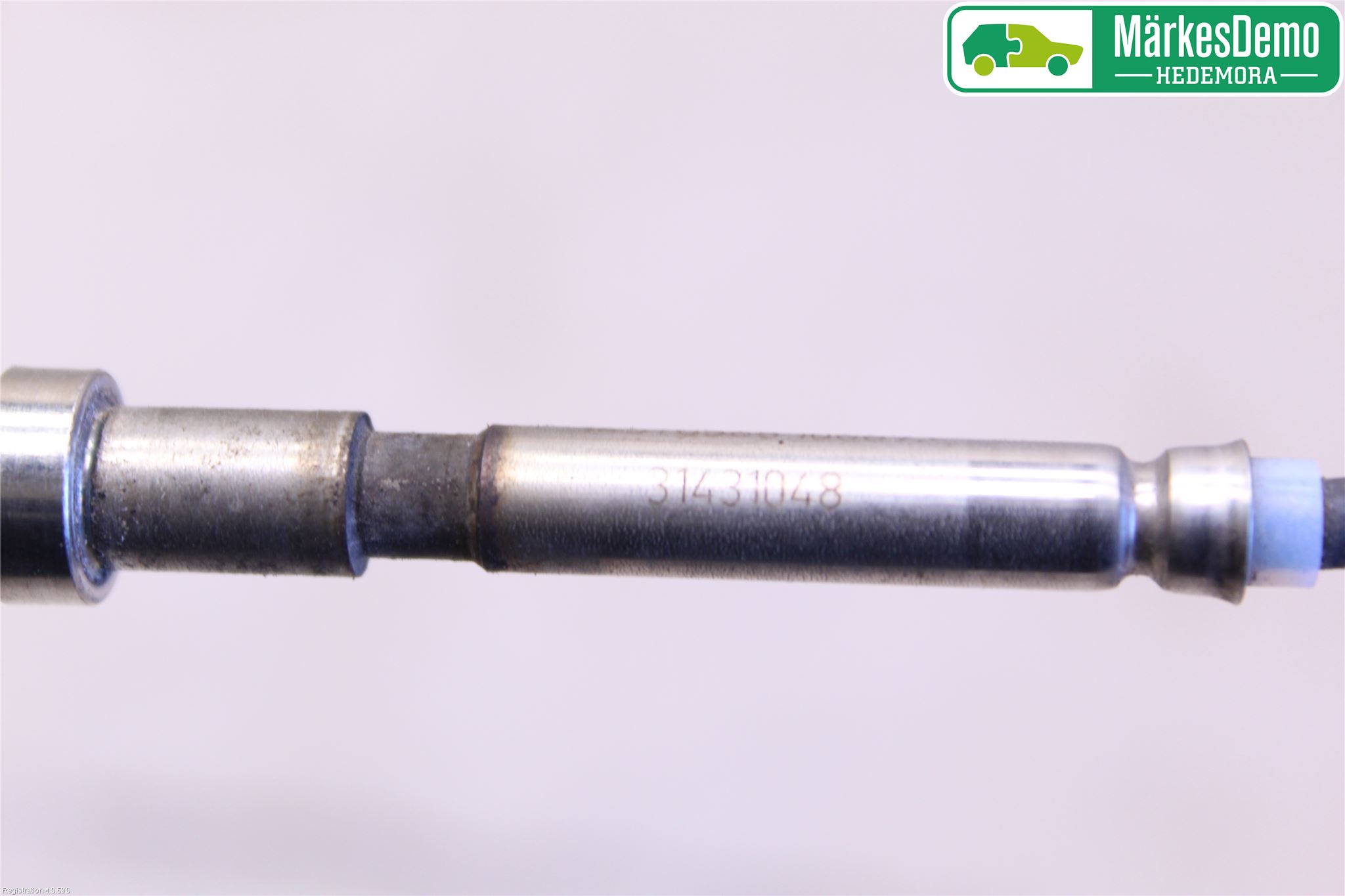 Volvo XC60 14-17 Sensor Temp-Trykk Avgass