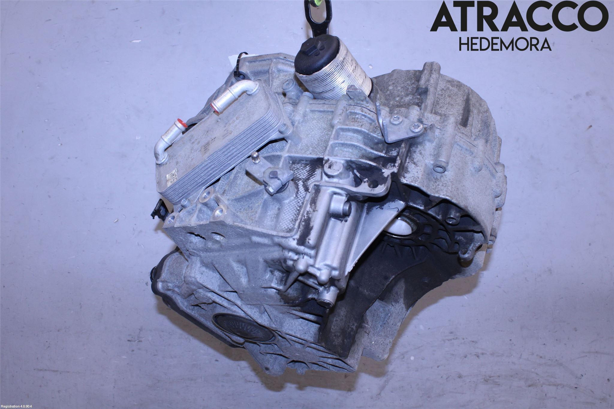 Volkswagen VW TIGUAN 07-16 Gearkasse  Tronic (Tip)