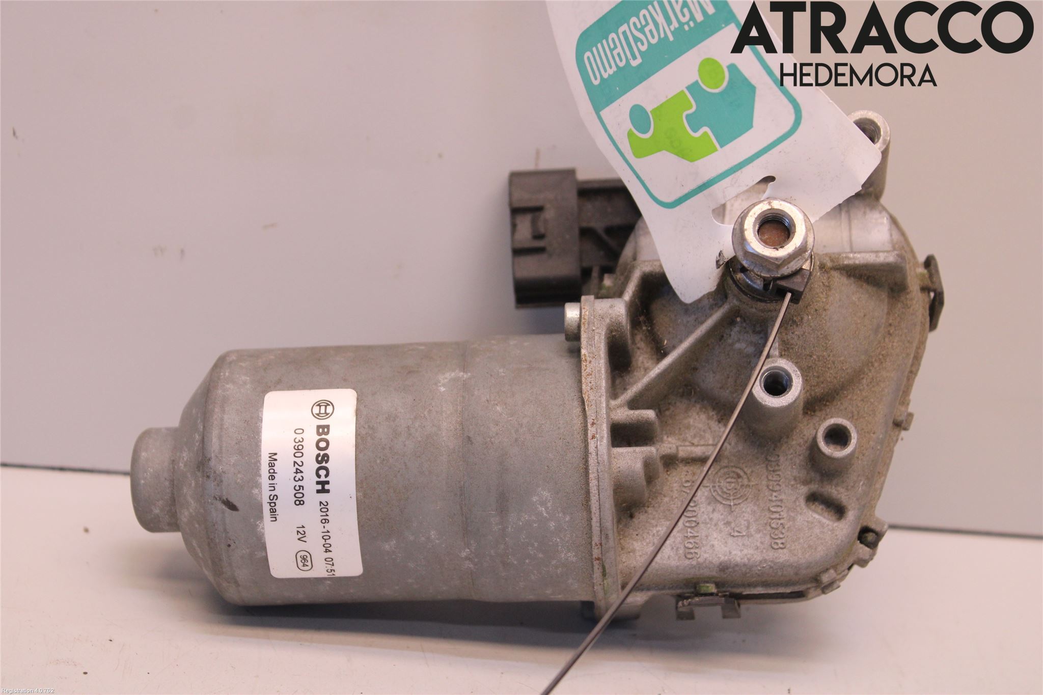 Nissan NV300 16-22 Viskermotor Frontrute