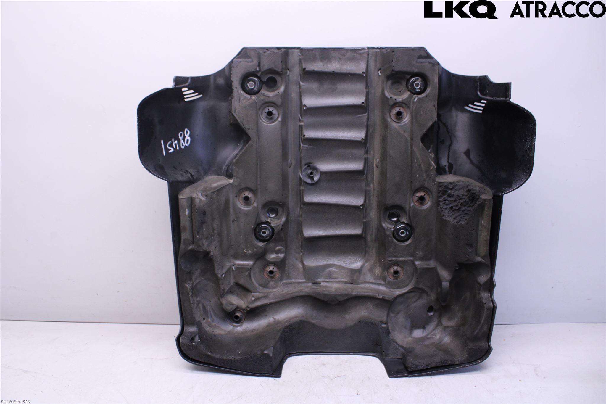 BMW 7 E65/66    00-08 Motor Deksel Over Motor