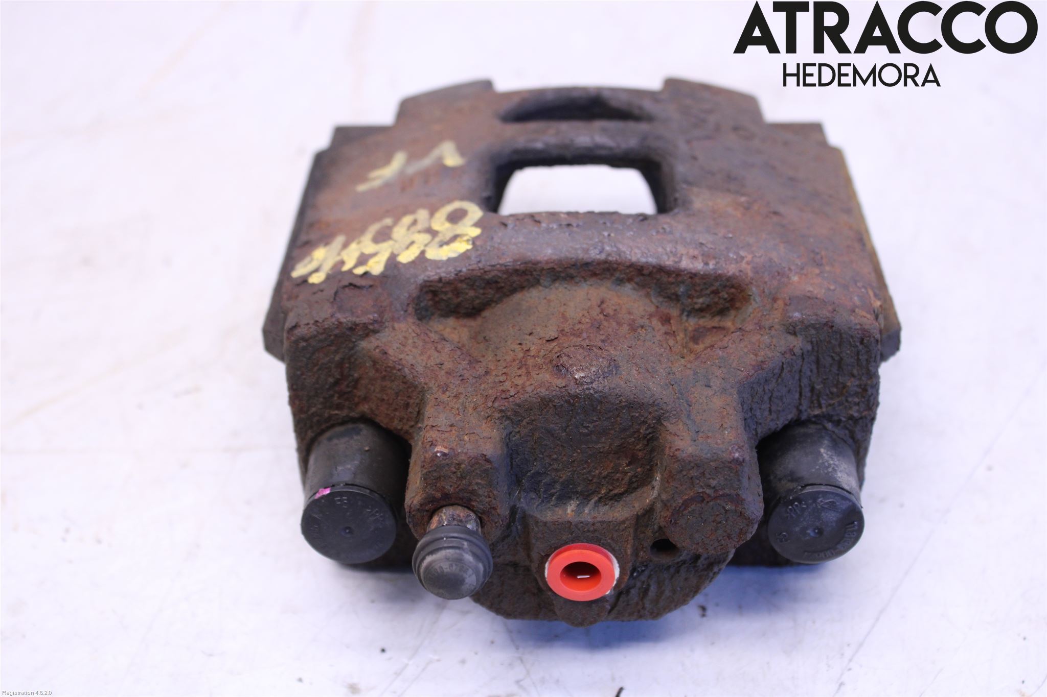 Toyota YARIS XP130 12-14 Bremsecaliper Foran Venstre