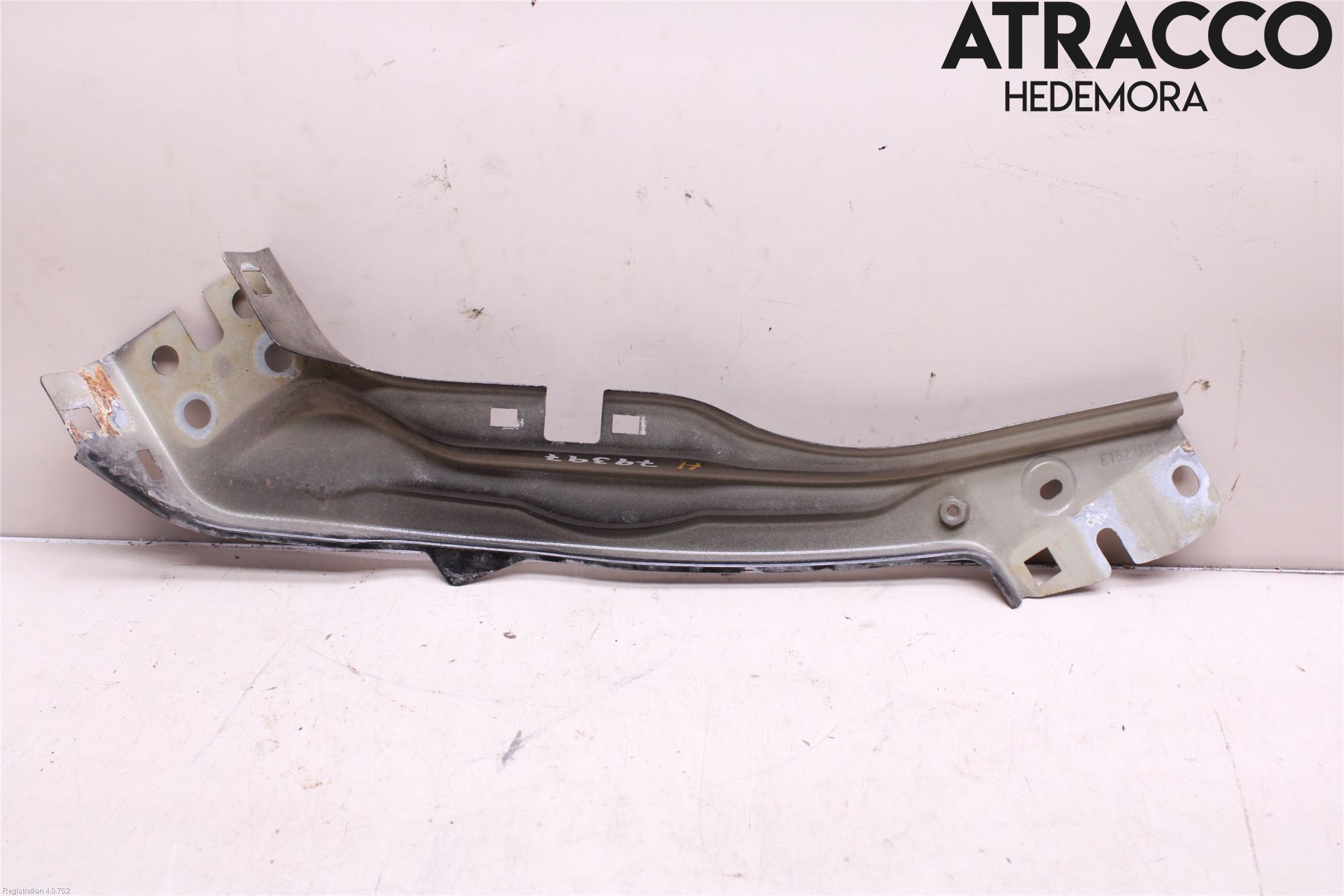 Toyota PROACE I 13-16 Frontplate Øvre