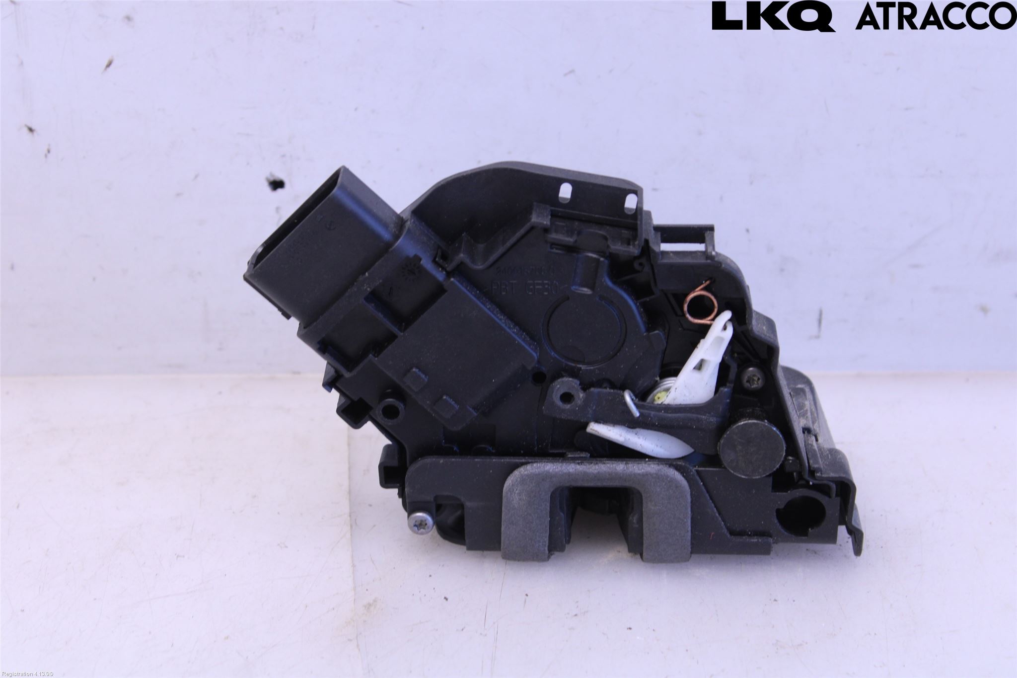 Ford S-MAX 06-15 Dørlås - Låsekasse