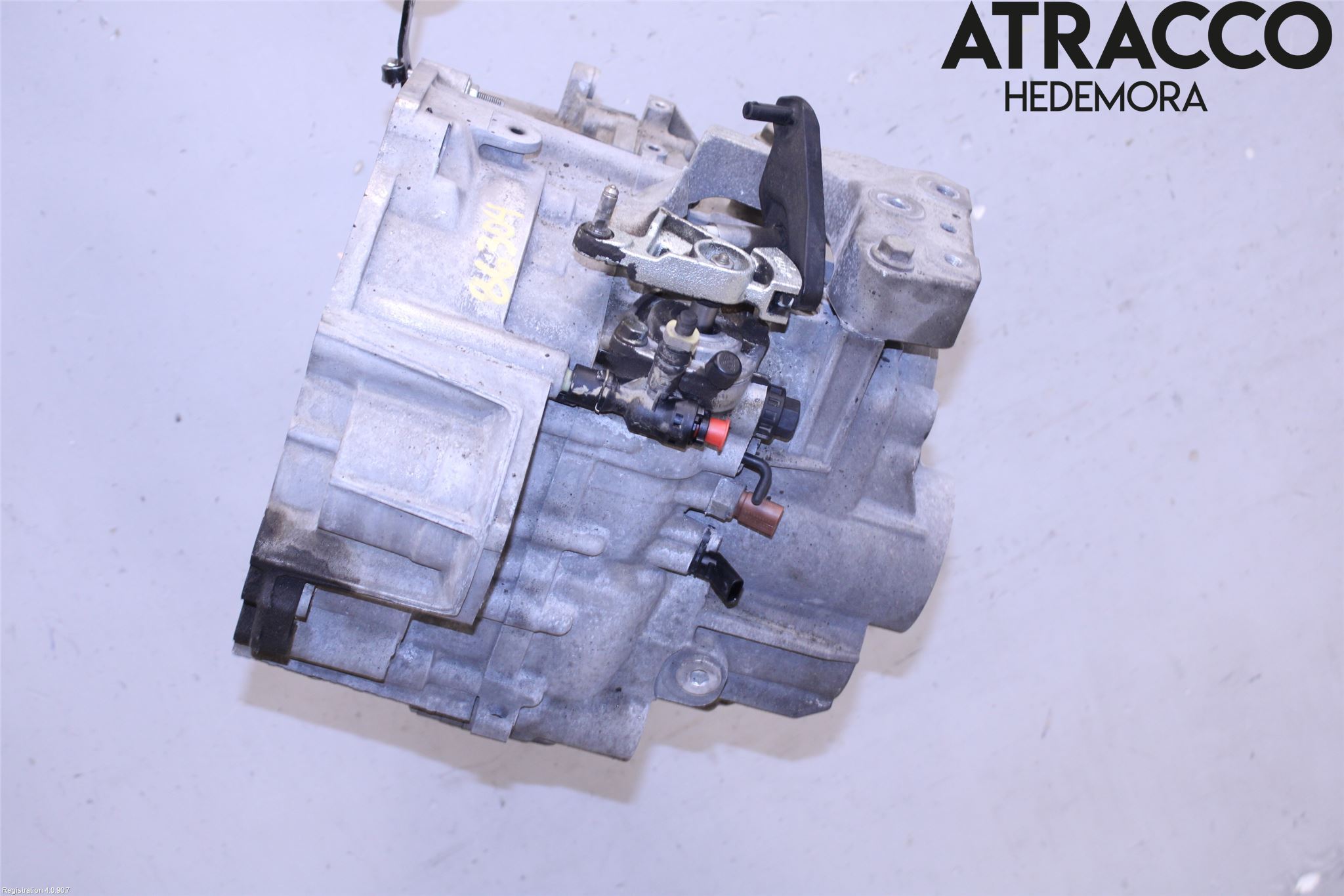 Volkswagen VW GOLF / E-GOLF VII 13-20 Gearkasse 6 Trinn