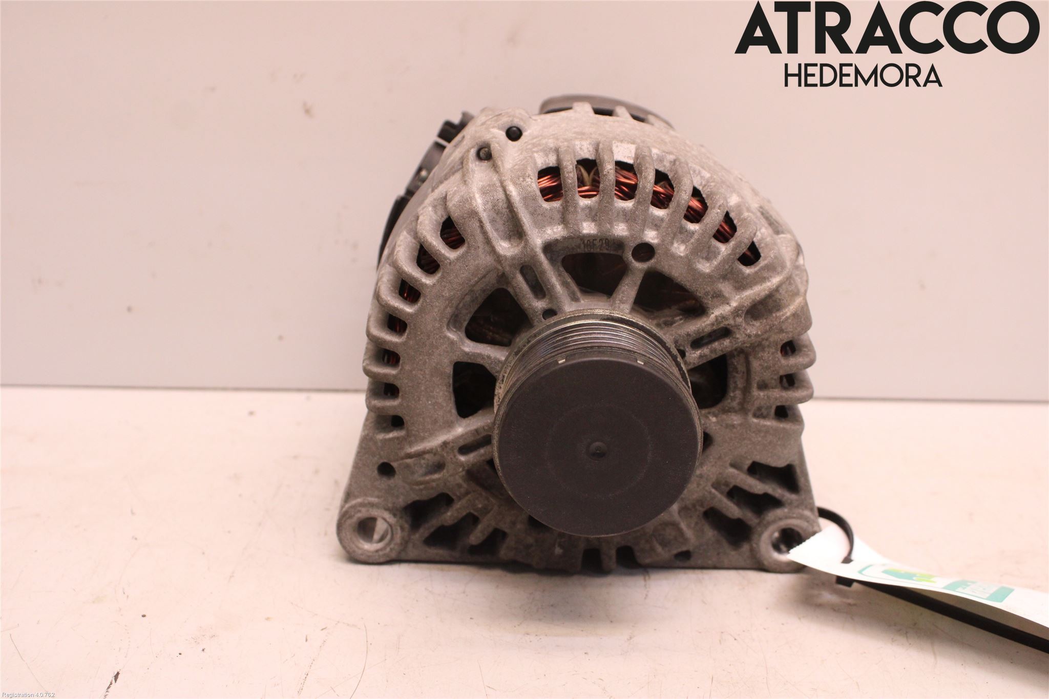 Peugeot EXPERT 15-16 Dynamo