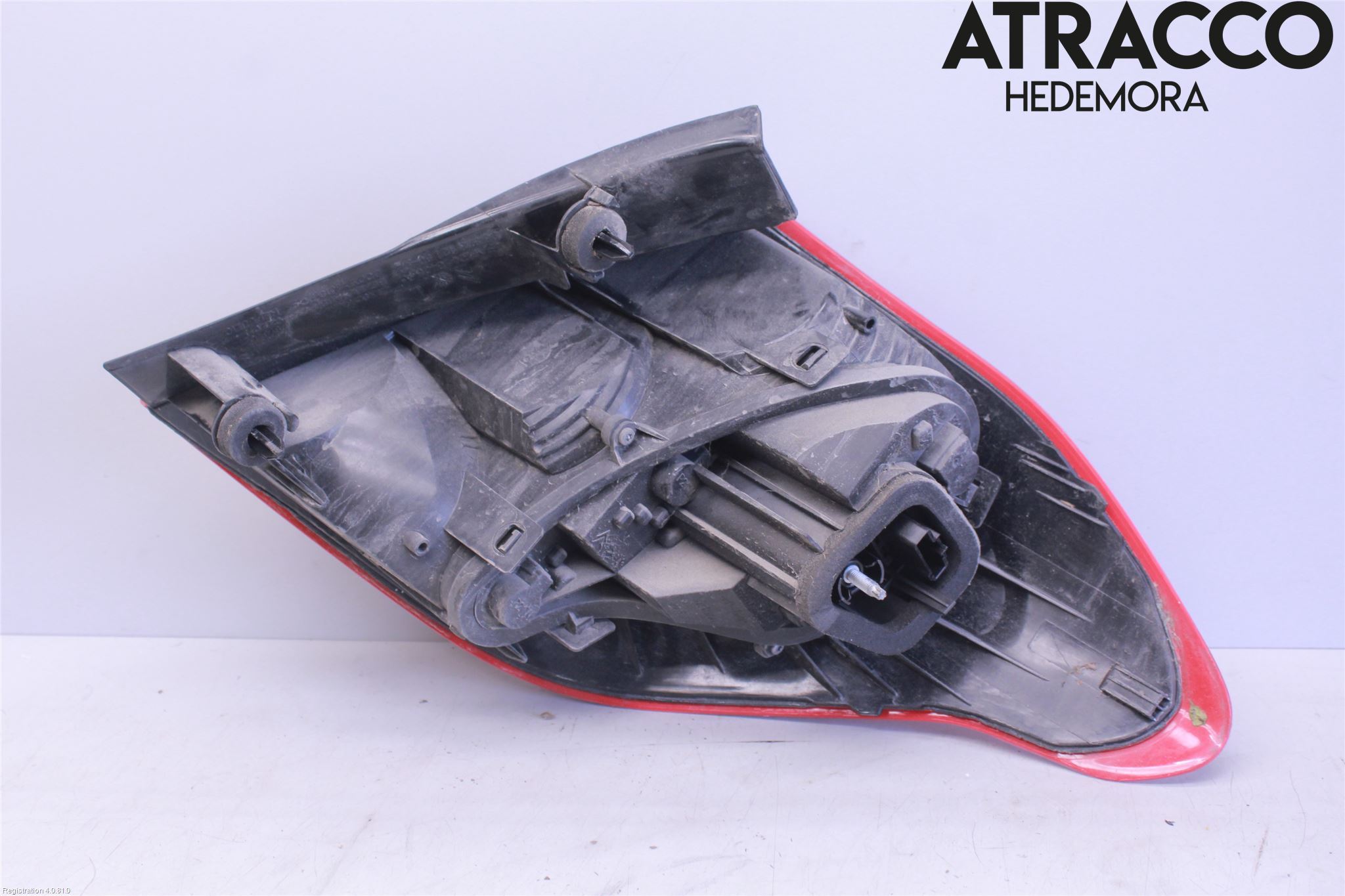Citroen C4 II 11-18 Baklykt Venstre