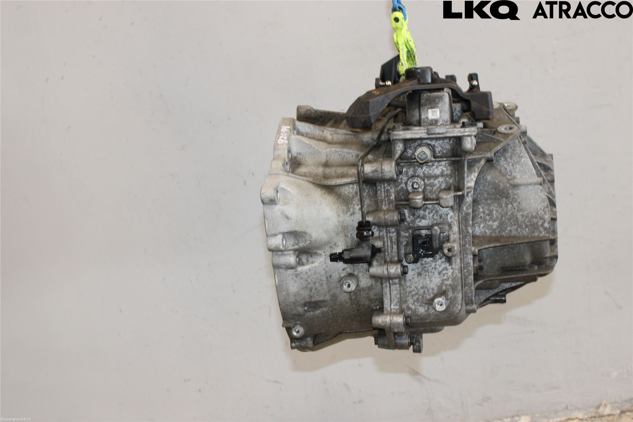 Volvo V60 14-18 Gearkasse 6 Trinn
