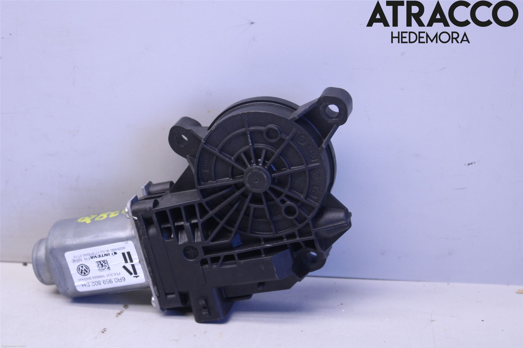 Volkswagen VW AMAROK 2H 10-22 Vindusheismotor