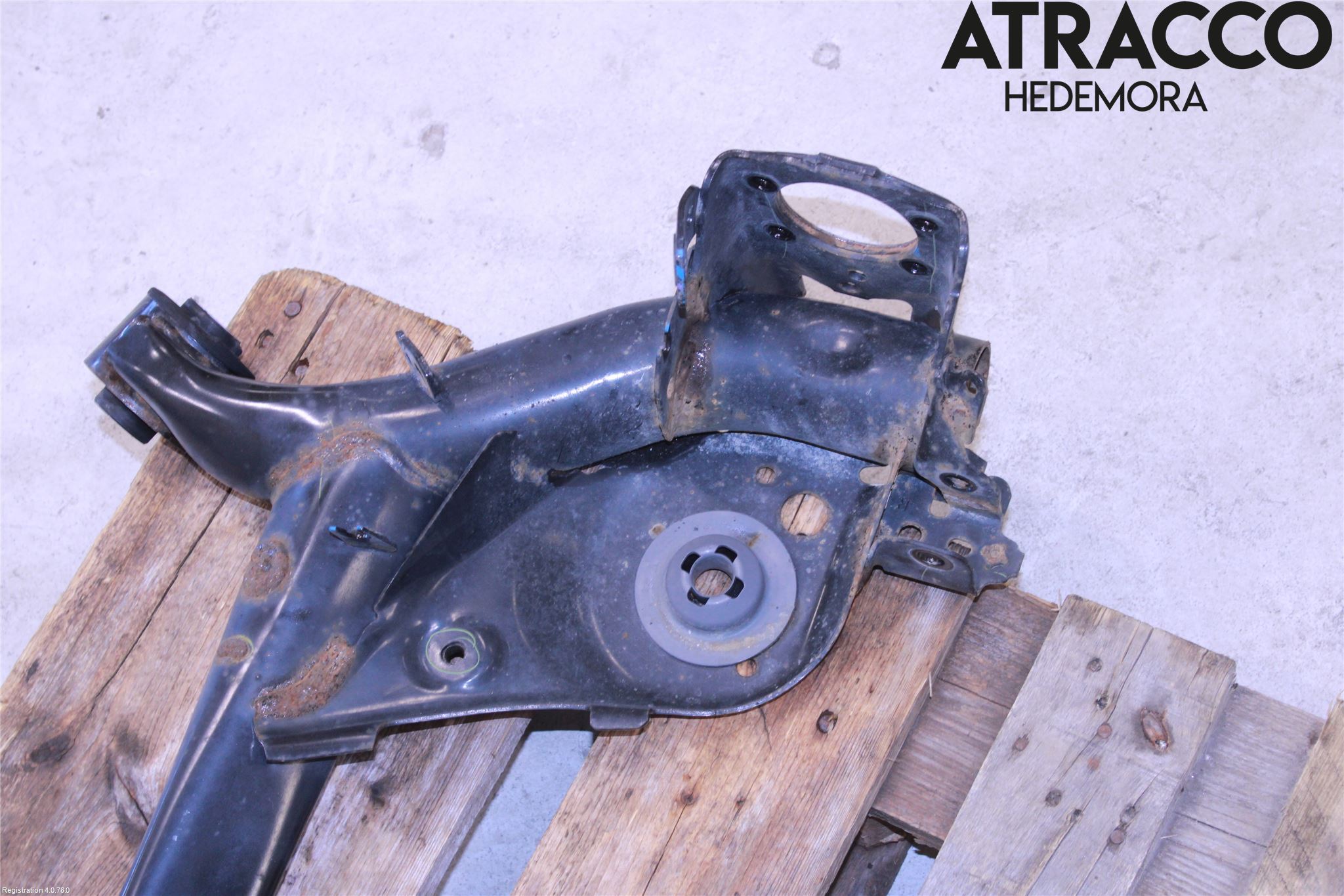 Mazda 2 (DJ) 15-22 Bakaksel Feste Travers-Ramme